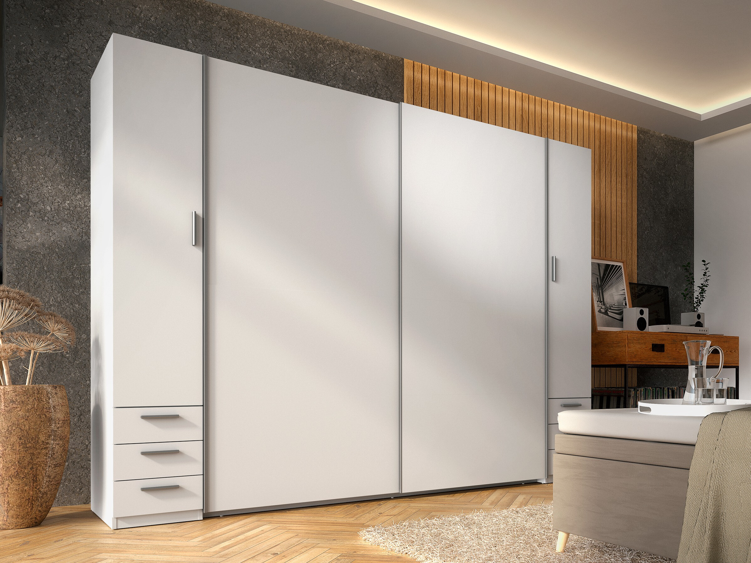 Ormar Baytown 151 (Srebrna)