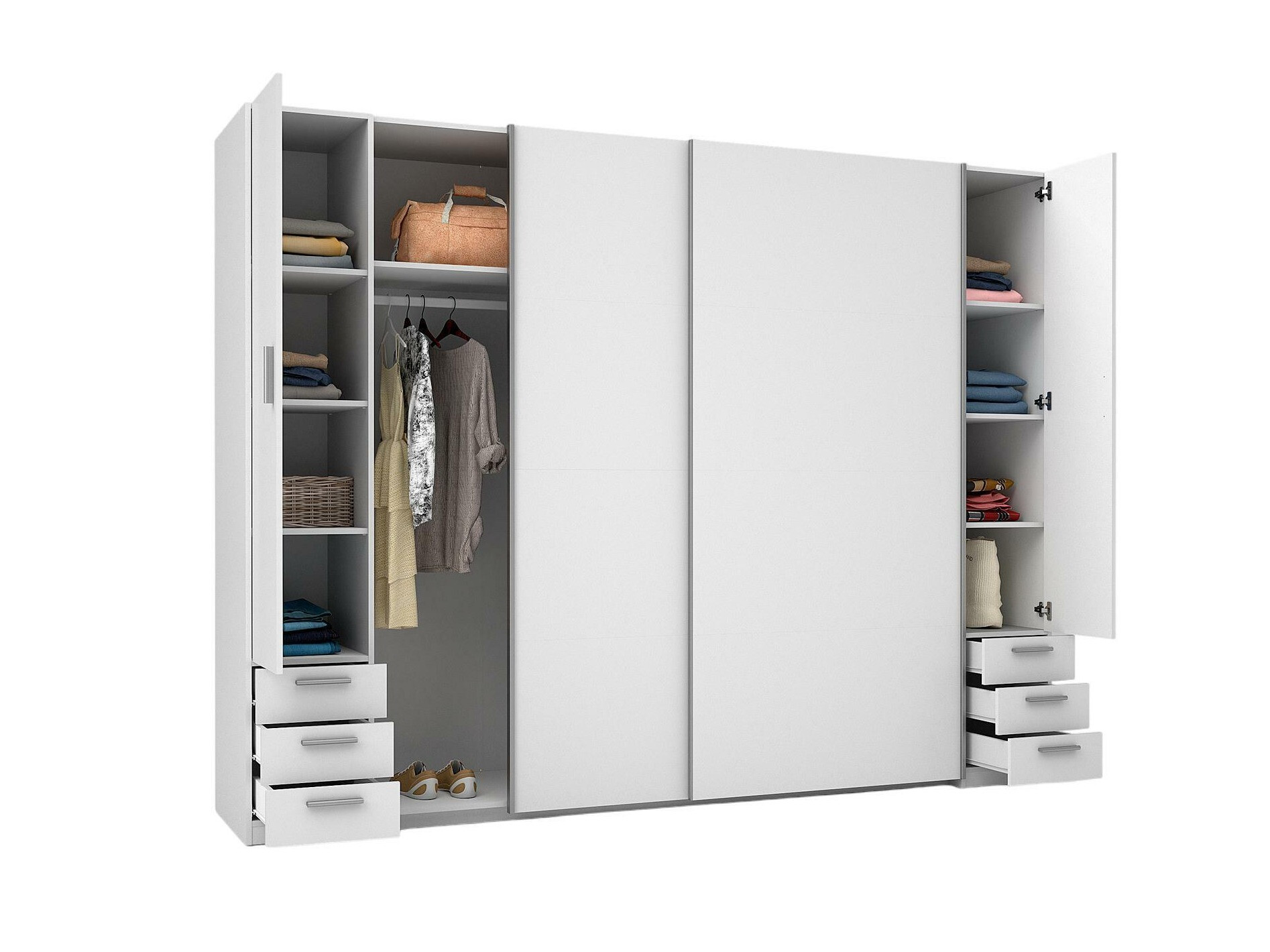 Ormar Baytown 151 (Srebrna)