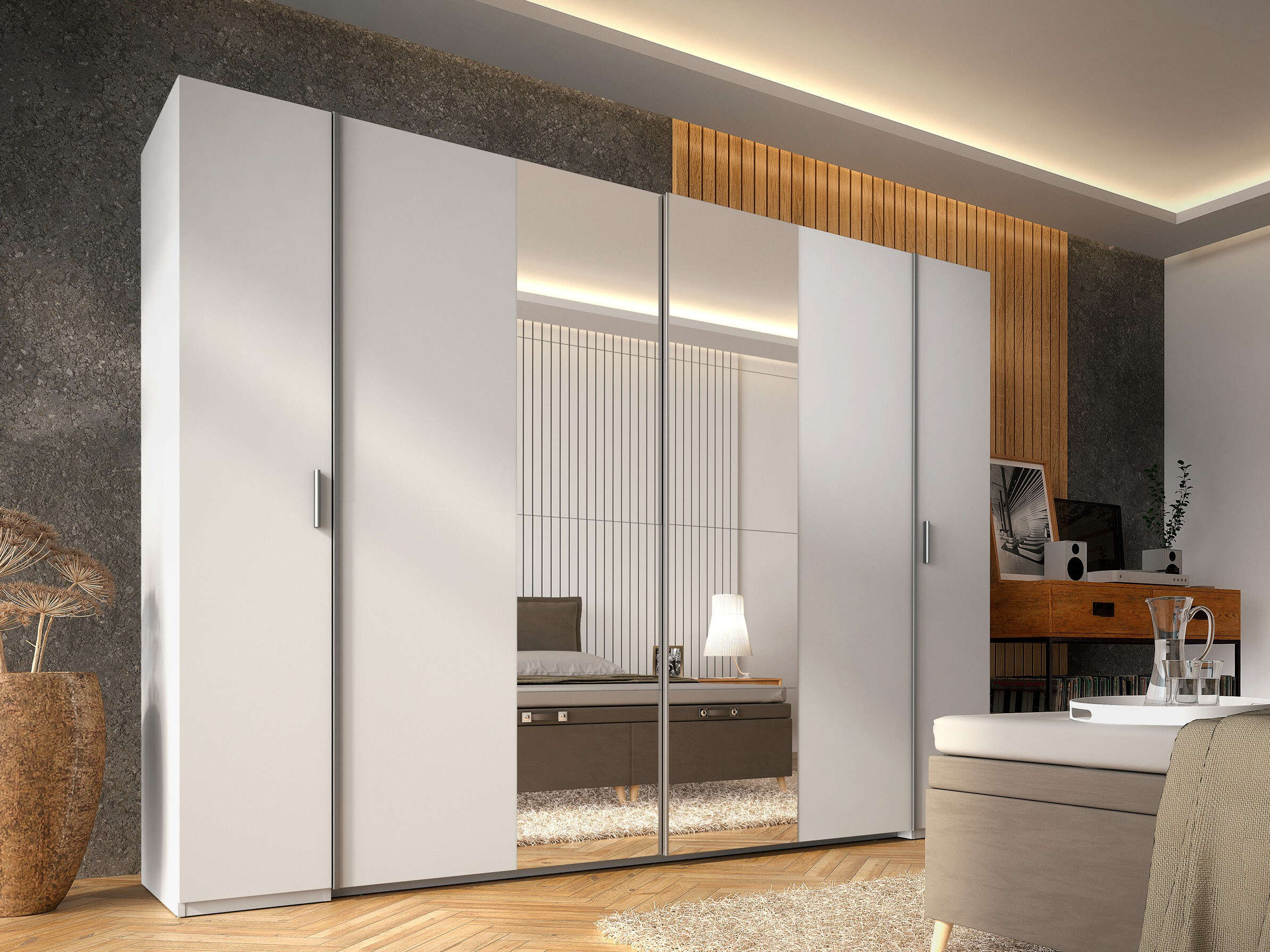 Ormar Baytown 152 (Srebrna)