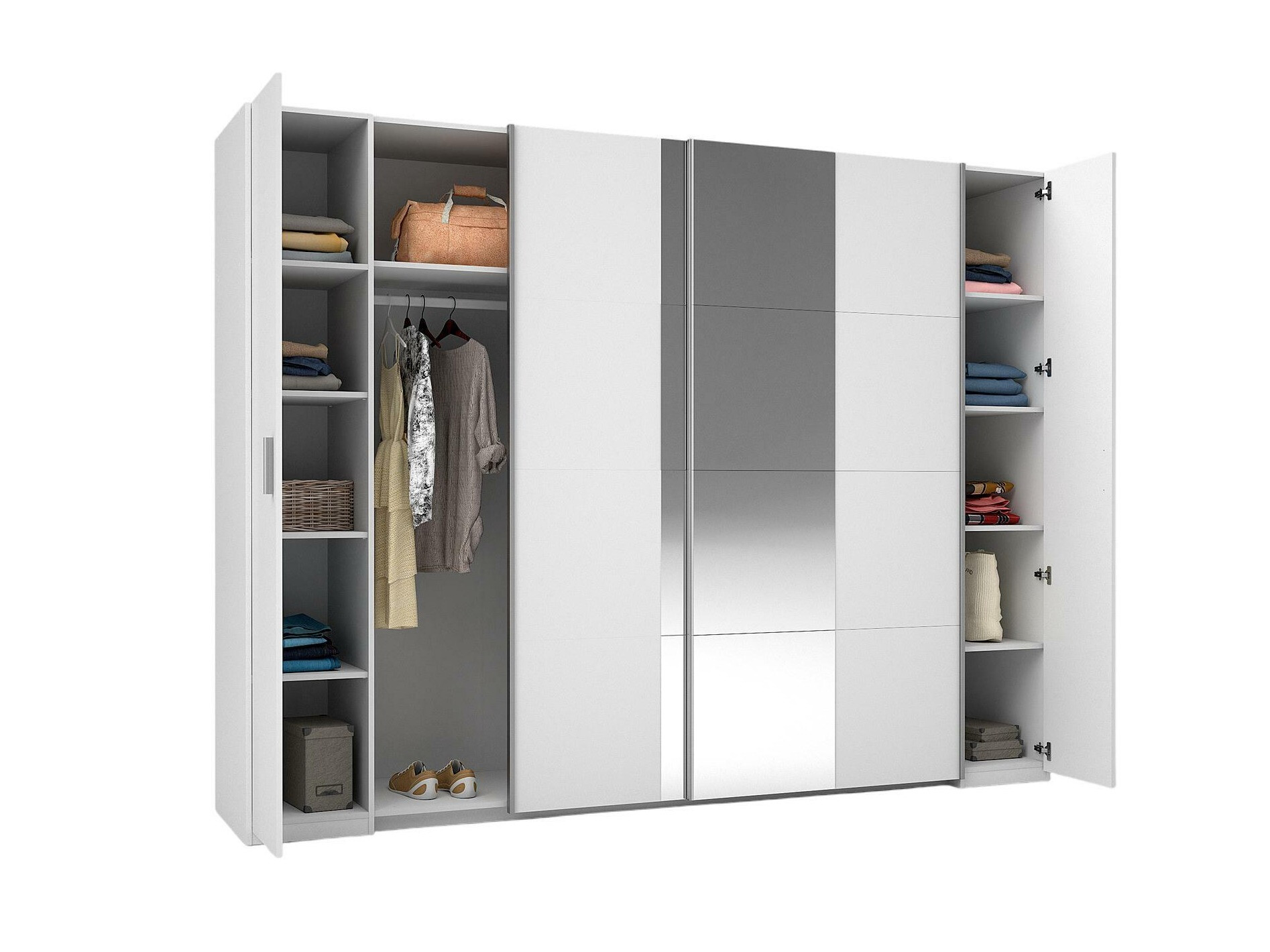 Ormar Baytown 152 (Srebrna)