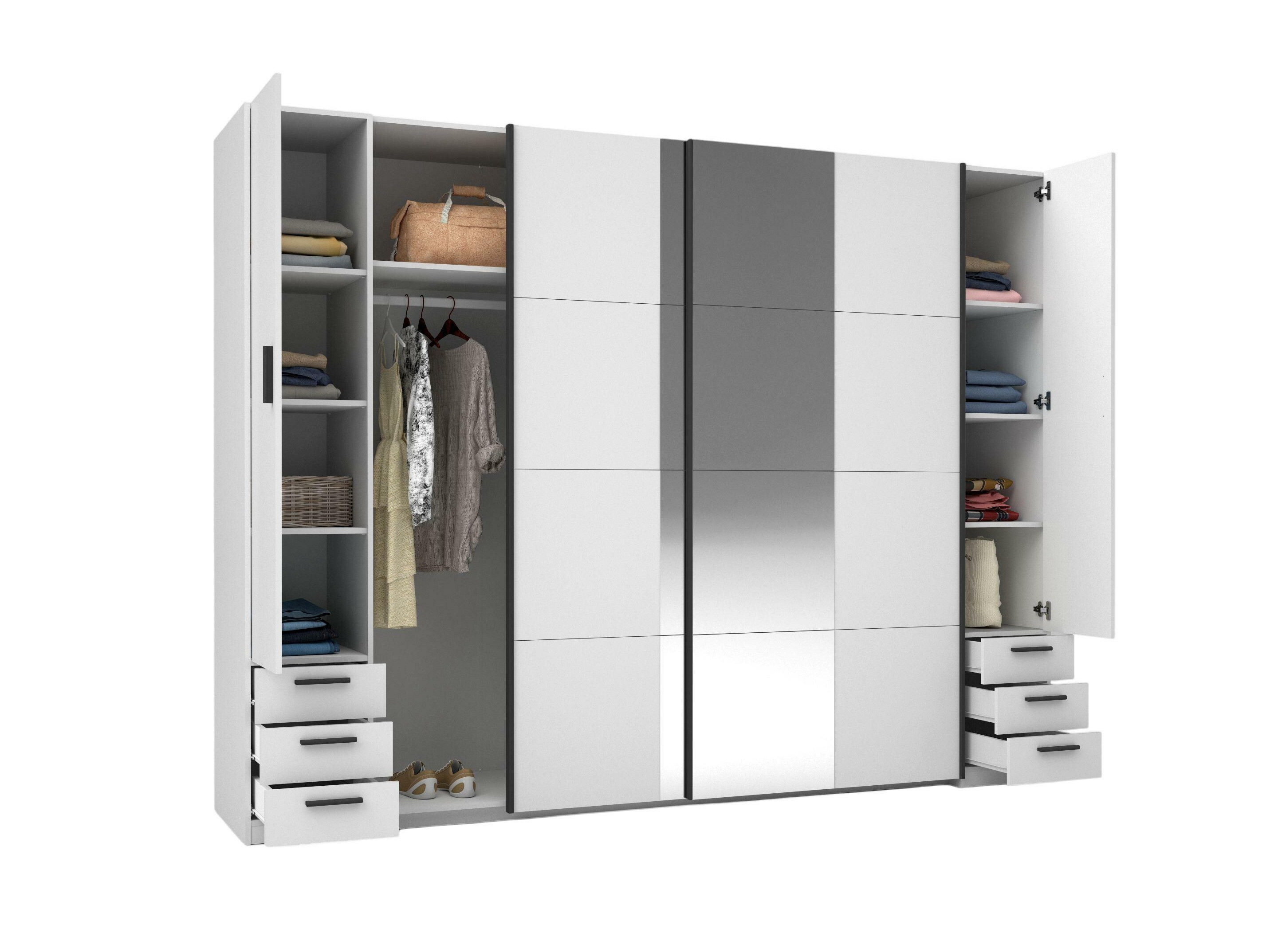 Ormar Baytown 153 (Crna)