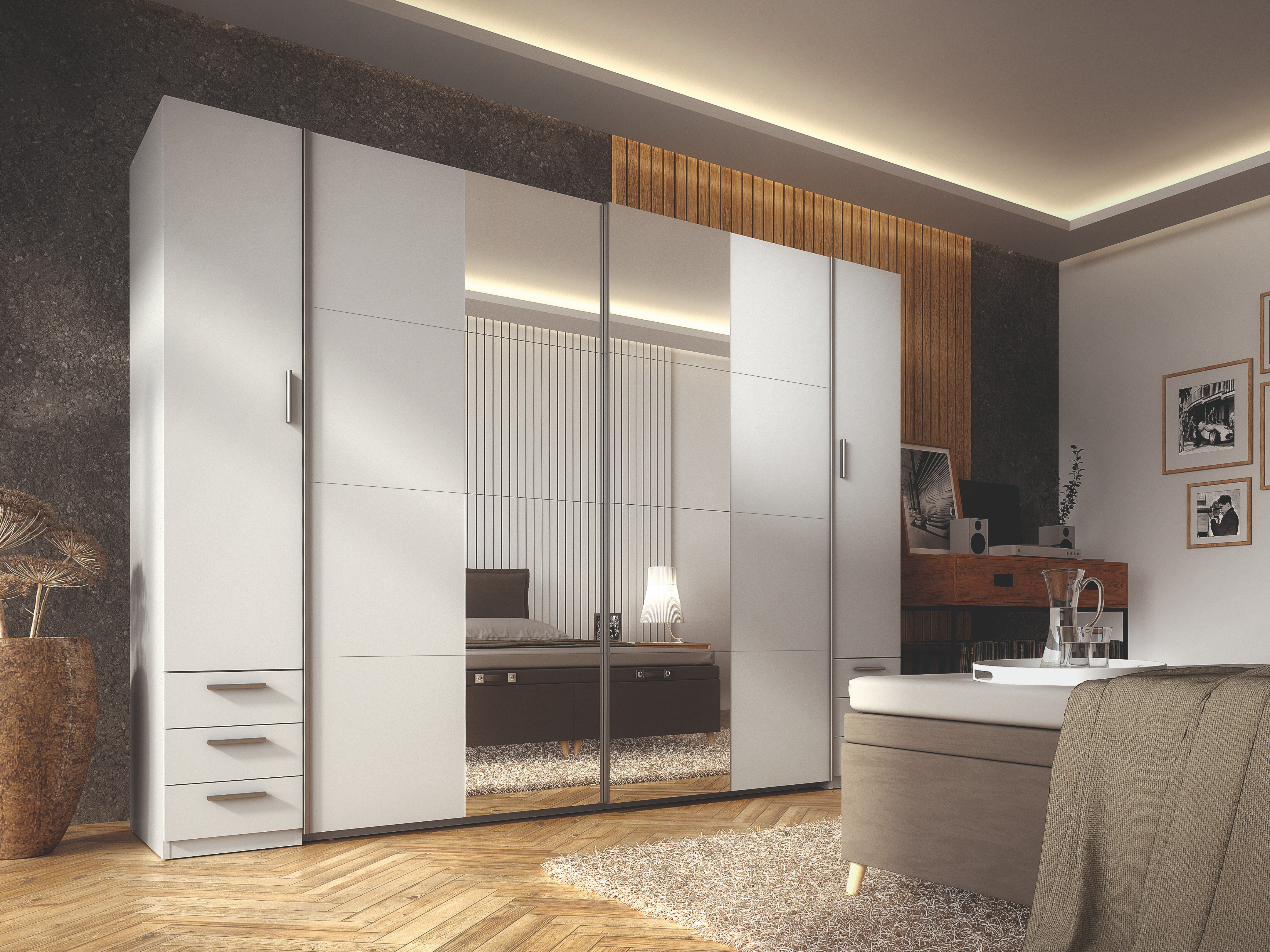 Ormar Baytown 153 (Srebrna)