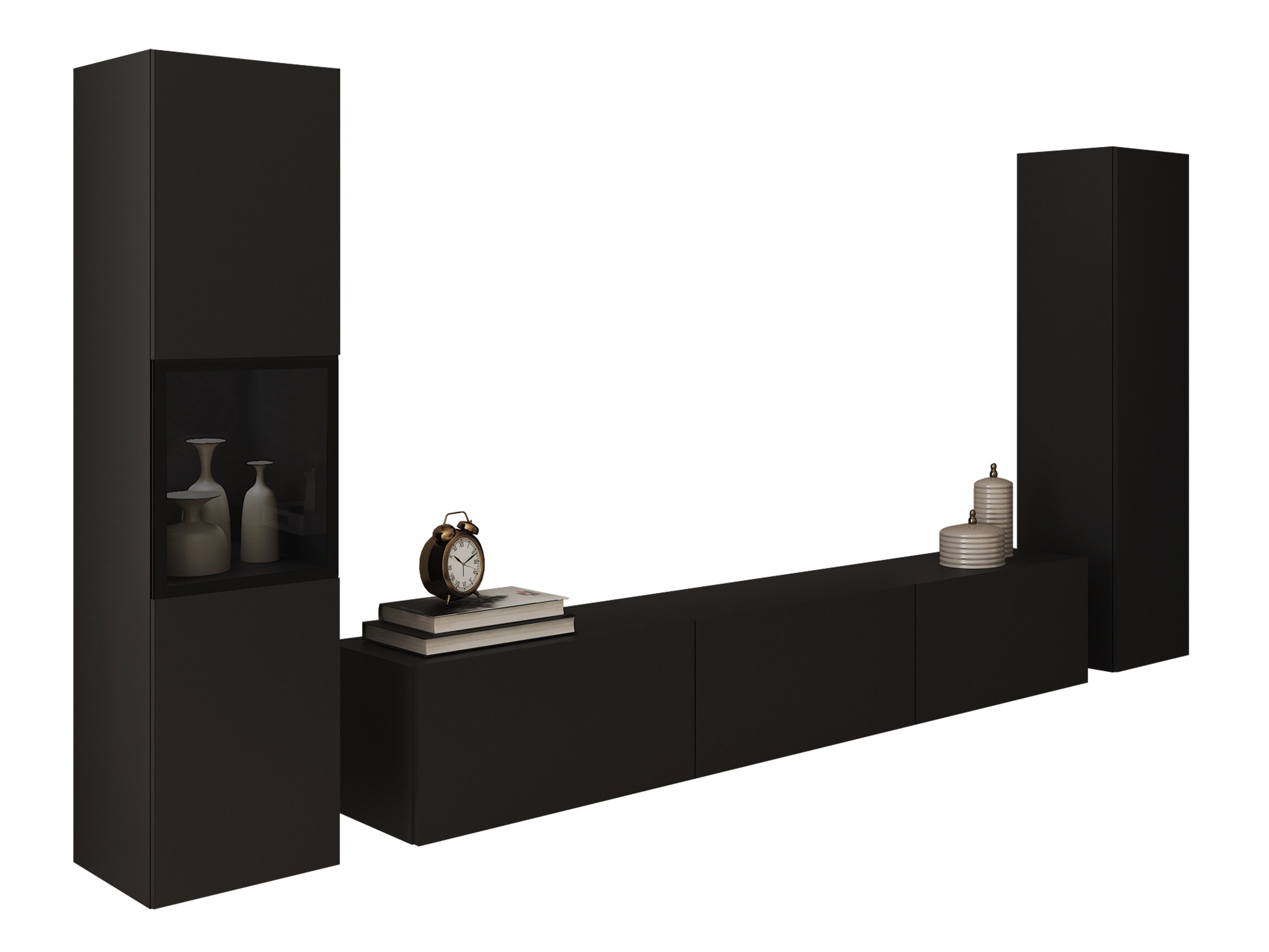 Set za dnevni boravak Sarasota 193 (Grafit)