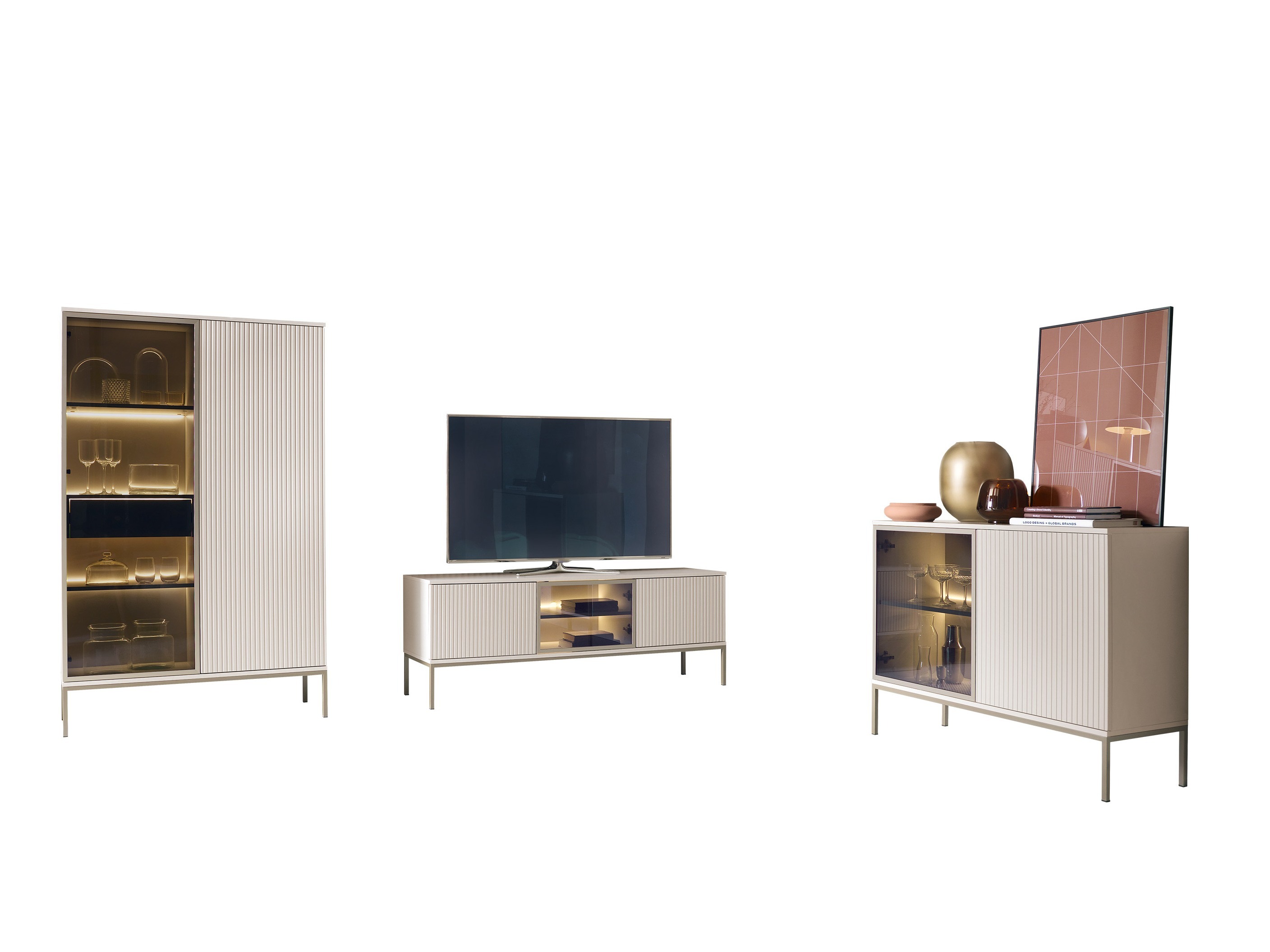 Set za dnevni boravak Soferi 113 (Kašmir)