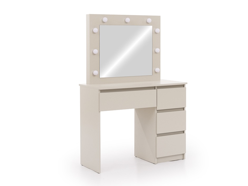 Toaletni stolić Murrieta 194 (Kašmir)