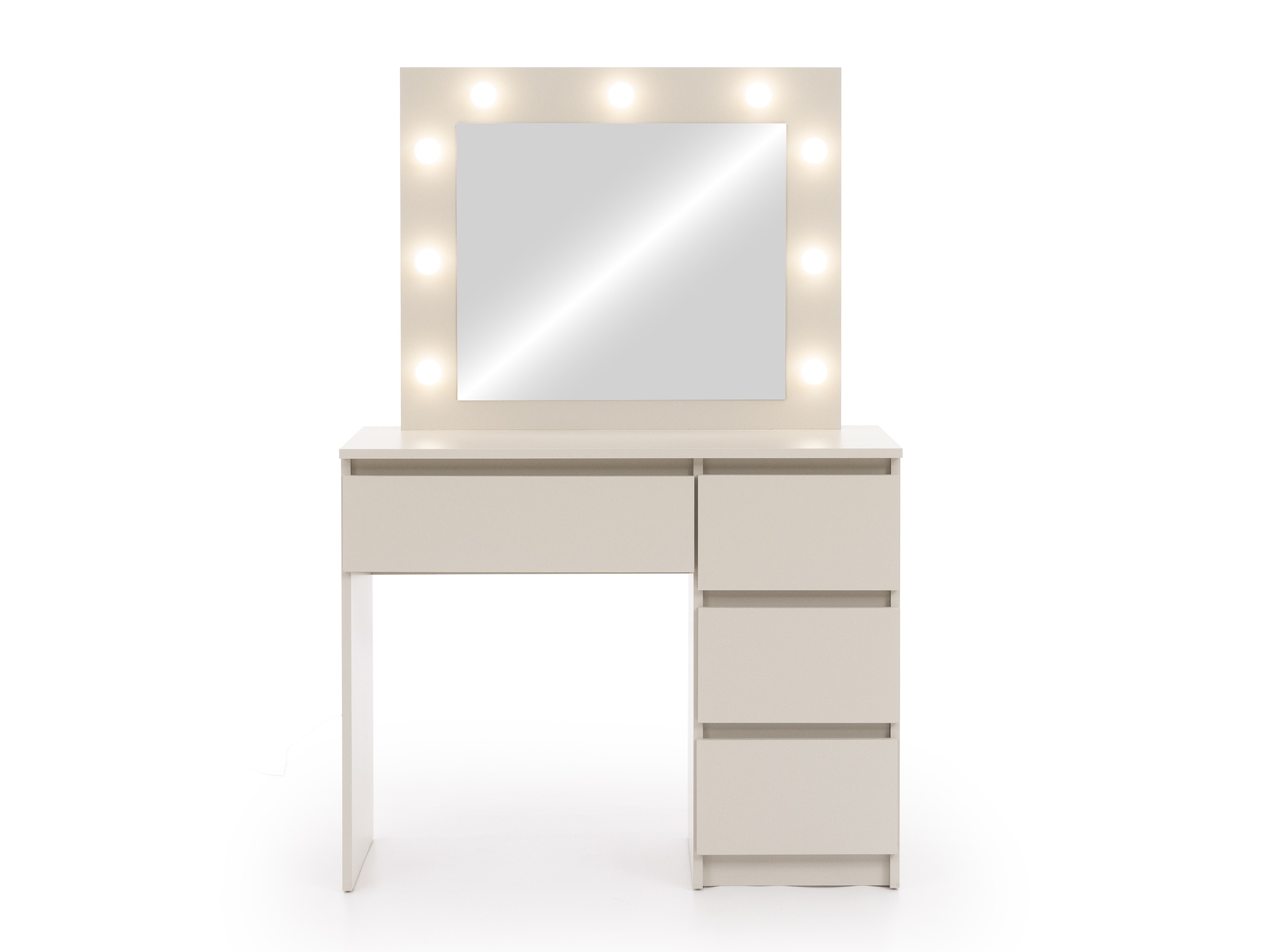 Toaletni stolić Murrieta 194 (Kašmir)