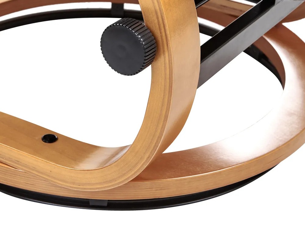 Fotelja Berwyn 877 (Crna)