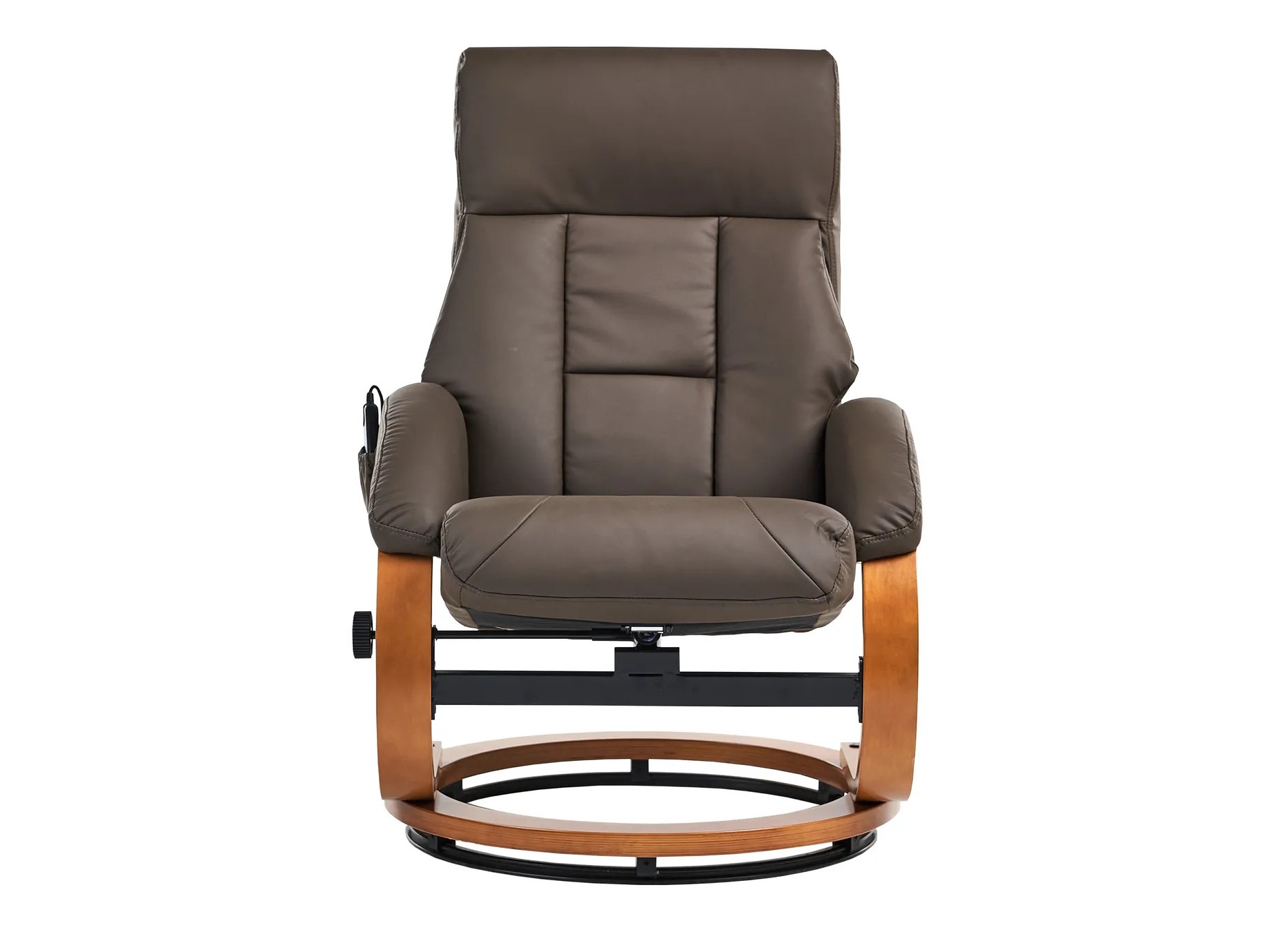 Fotelja Berwyn 877 (Smeđa)