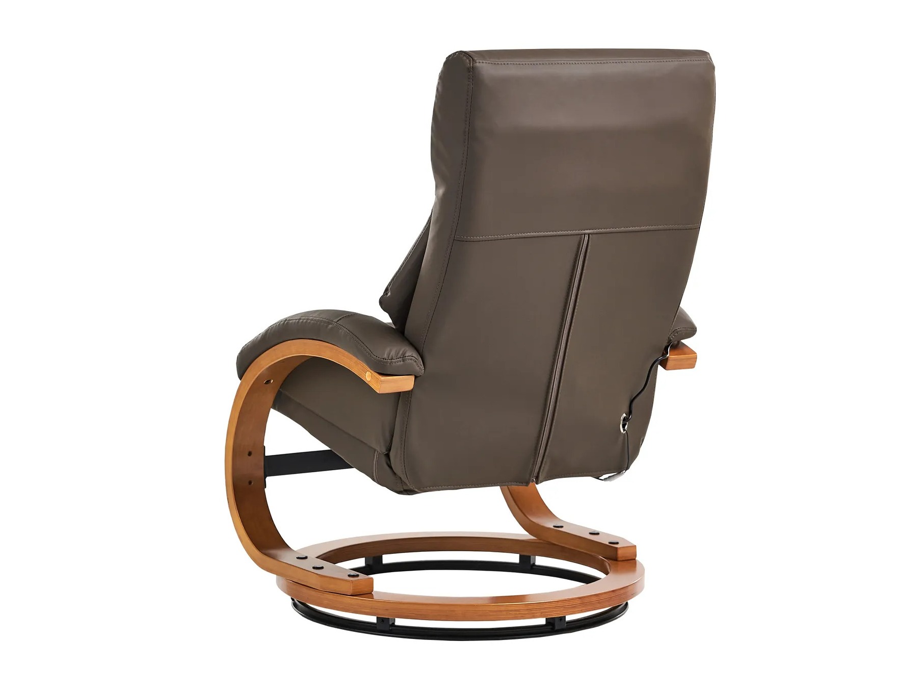 Fotelja Berwyn 877 (Smeđa)