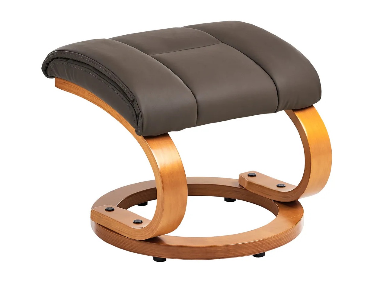 Fotelja Berwyn 877 (Smeđa)