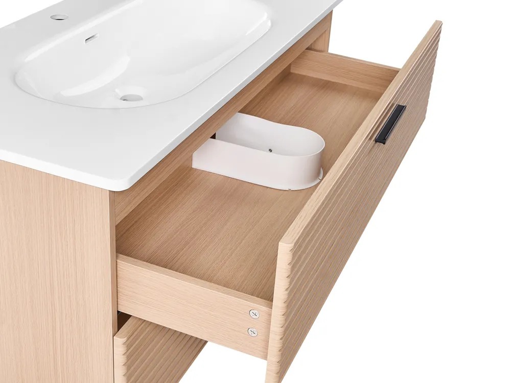 Zidni ormarić za umivaonik Berwyn 2874