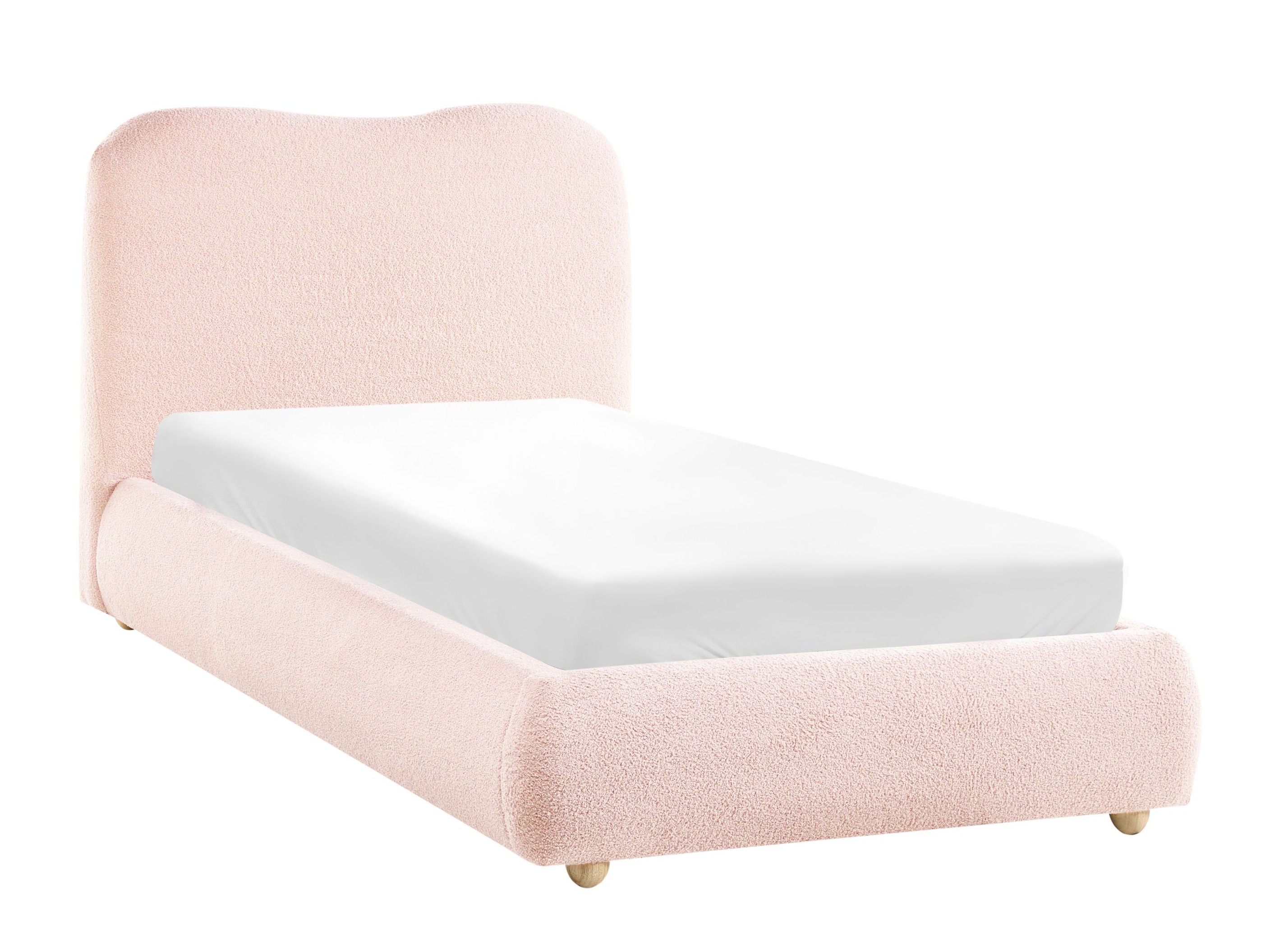 Krevet Berwyn 2735 (Ružičasta)