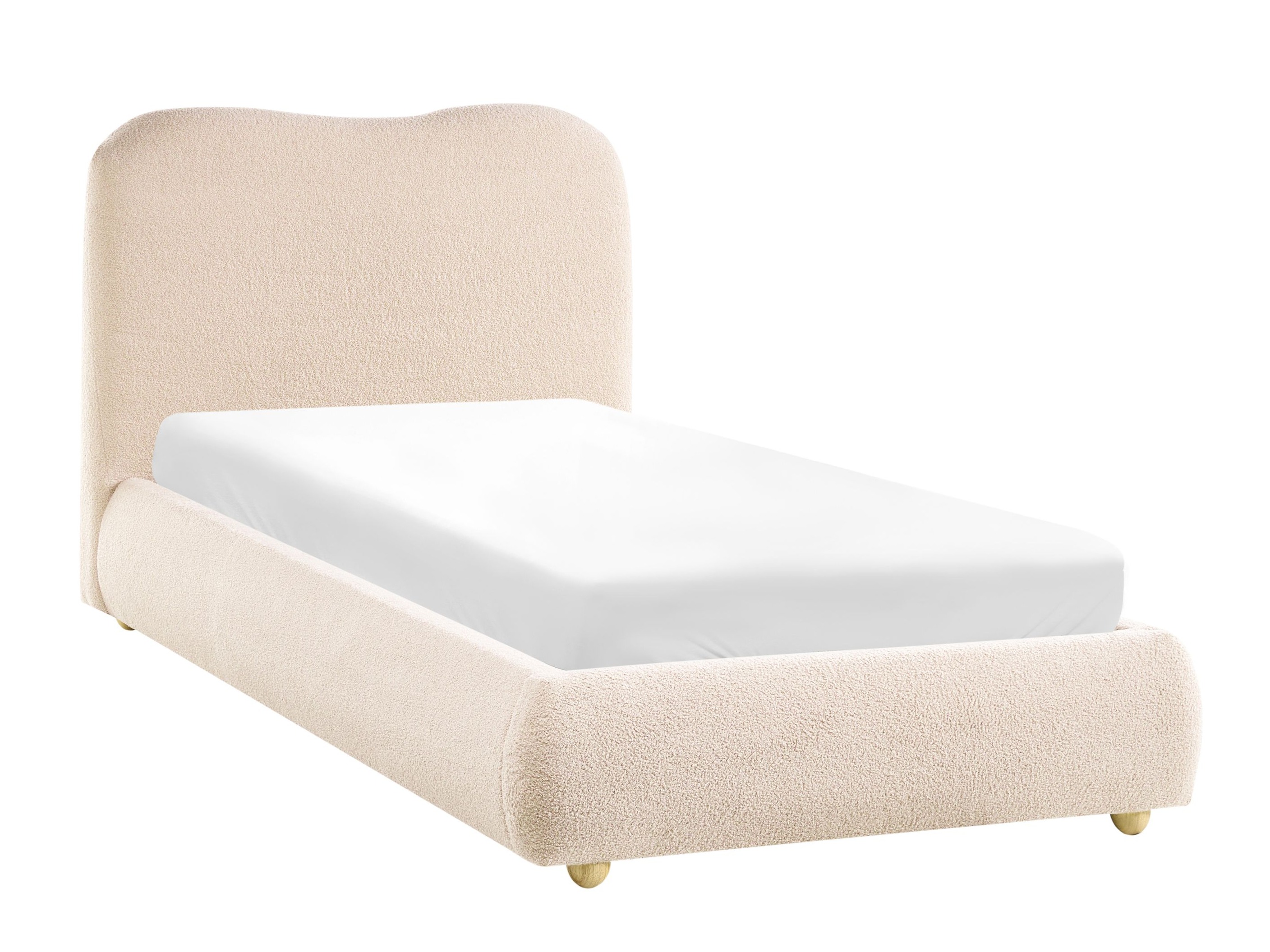 Krevet Berwyn 2735 (Svijetlo bež)