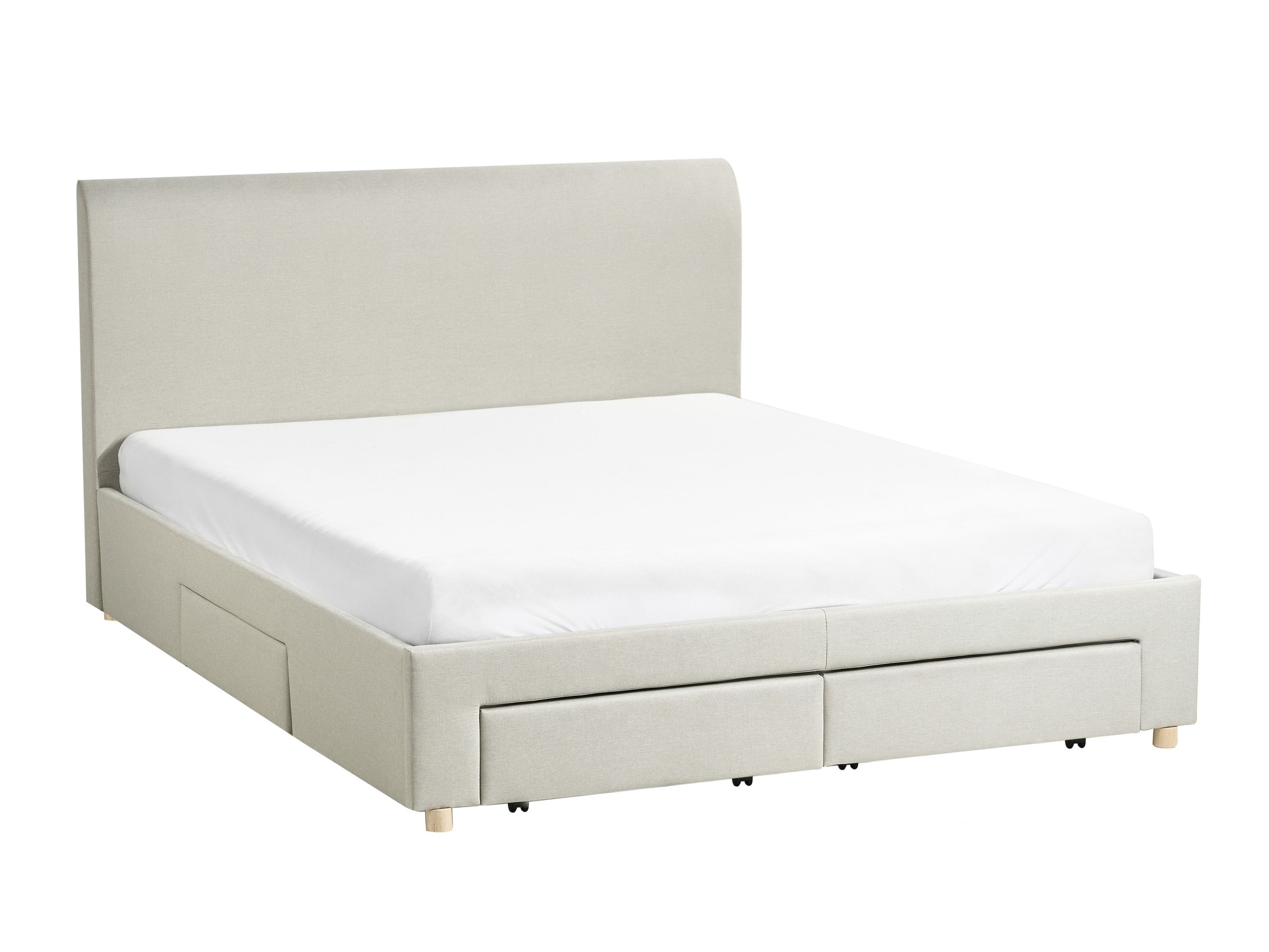 Krevet Berwyn 2875 (Bež)