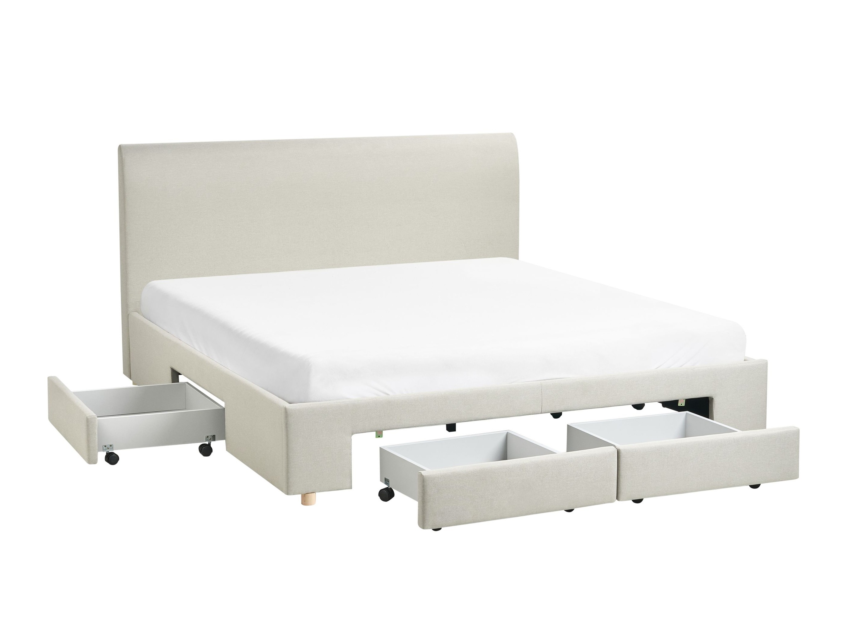 Krevet Berwyn 2875 (Bež)