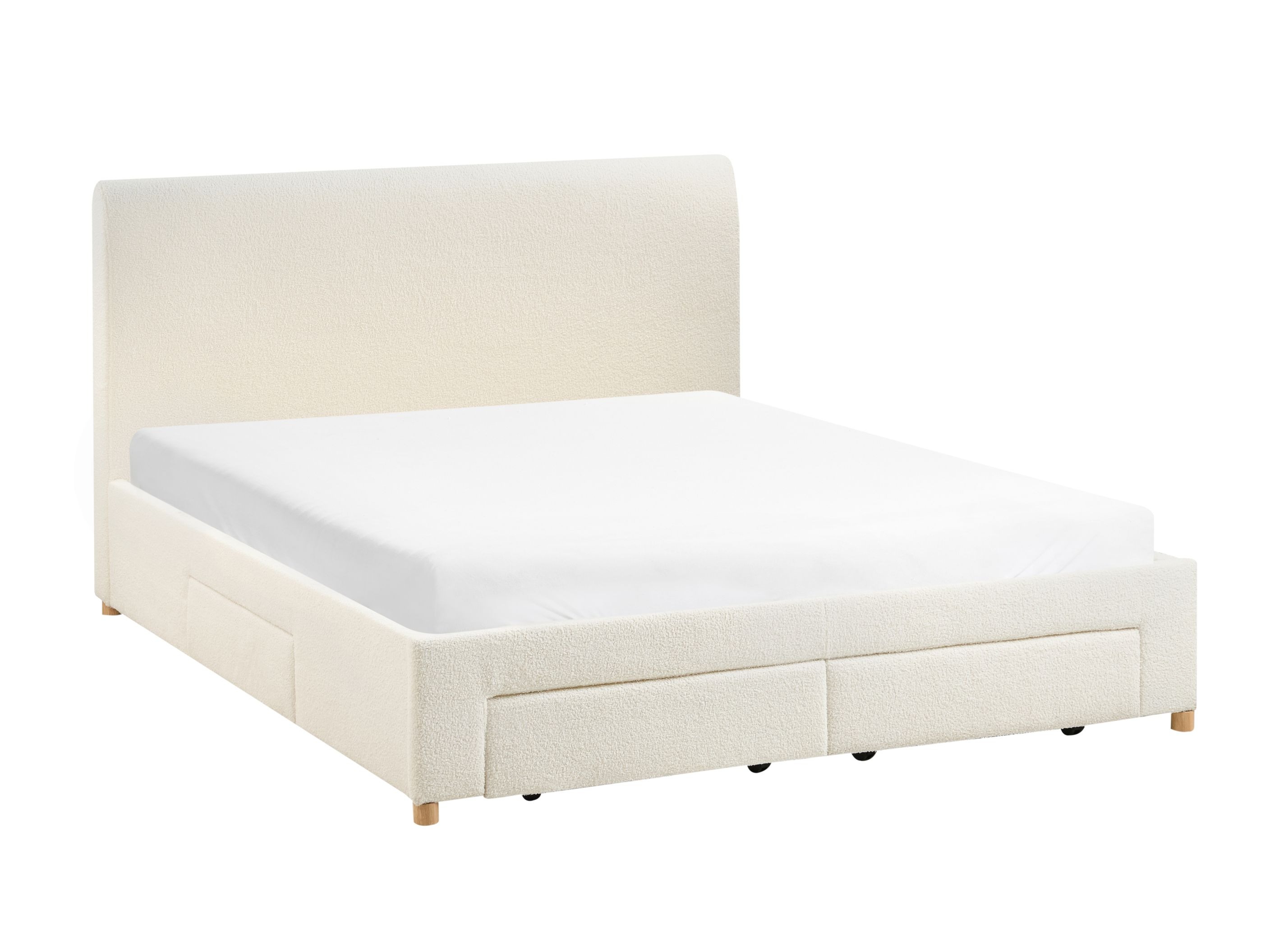 Krevet Berwyn 2875 (Bijela)