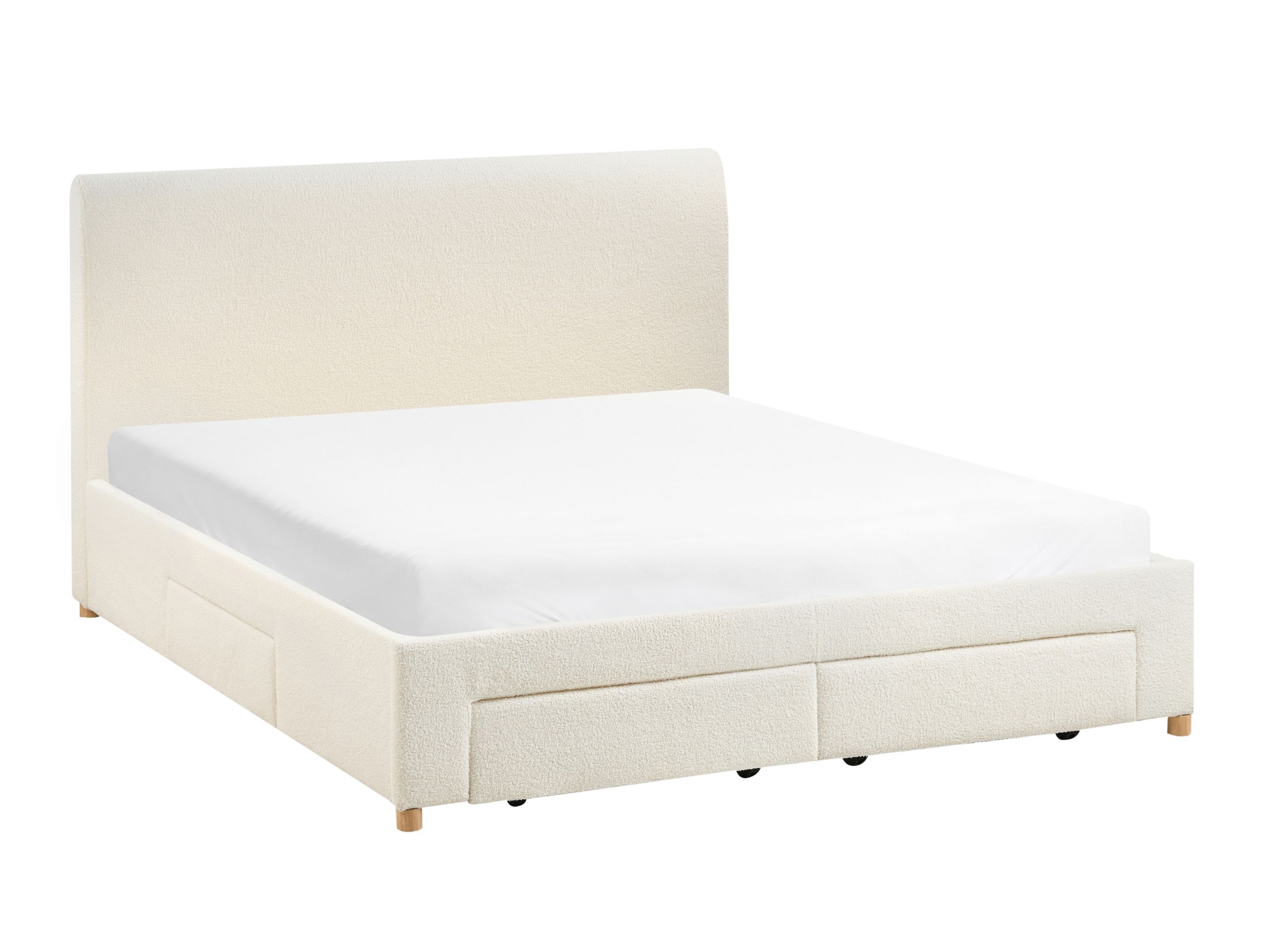 Krevet Berwyn 2875 (Bijela)