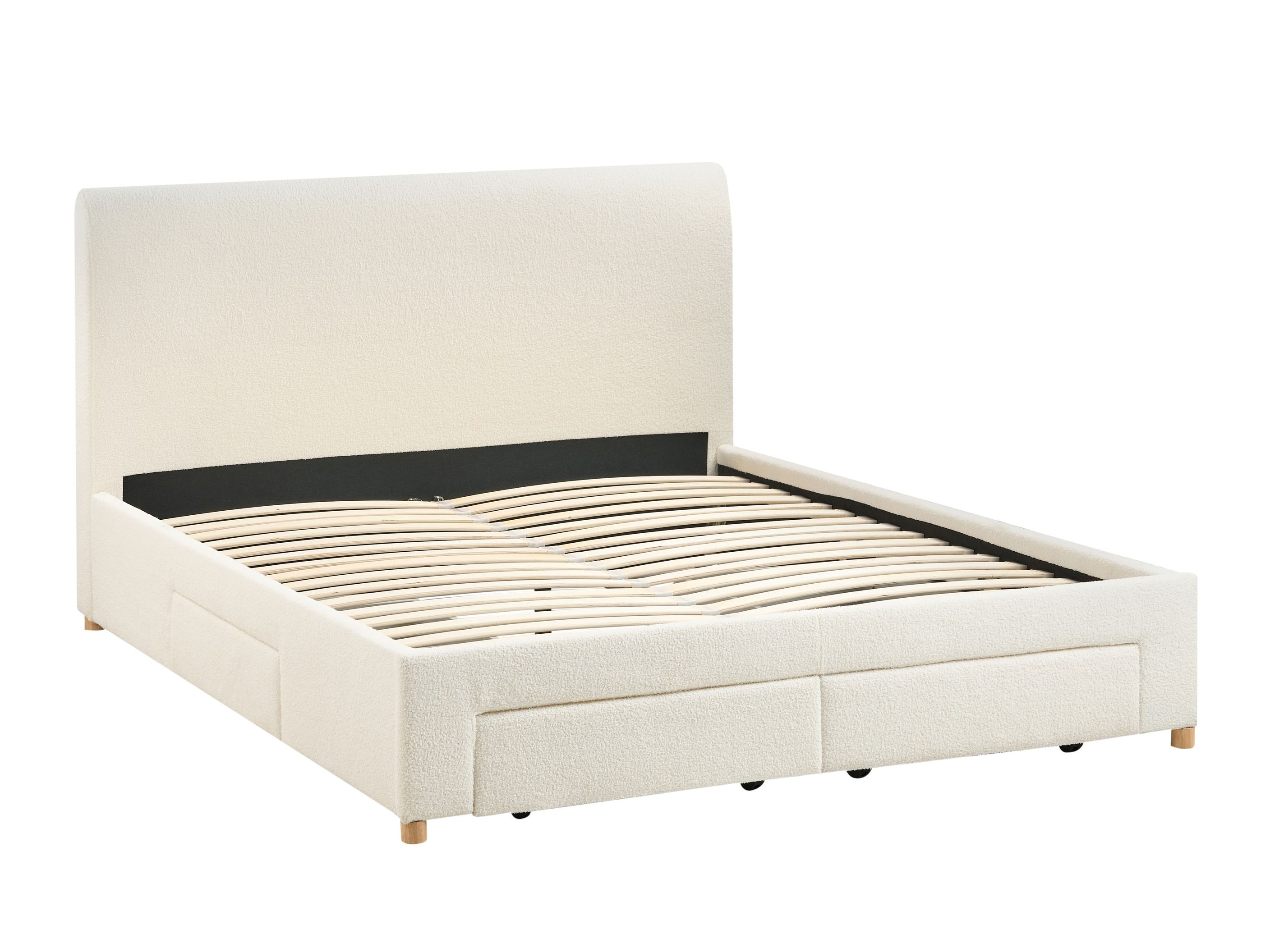 Krevet Berwyn 2875 (Bijela)