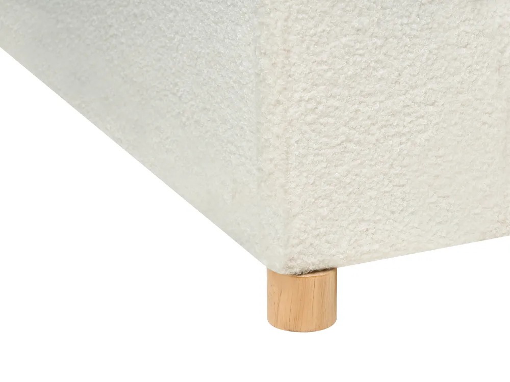 Krevet Berwyn 2875 (Bijela)