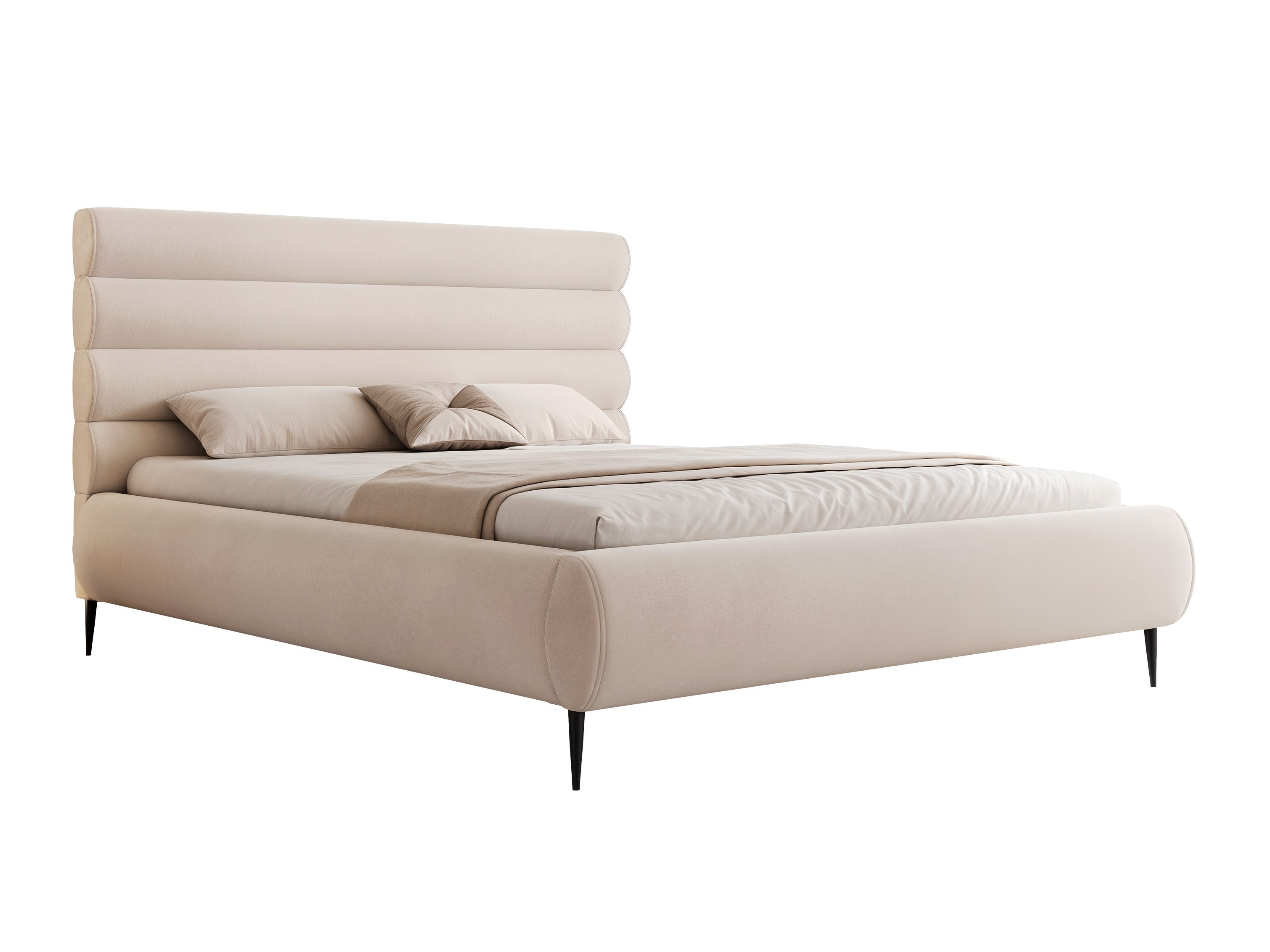 Krevet Hesperia 114 (Dream Velvet 202.03)