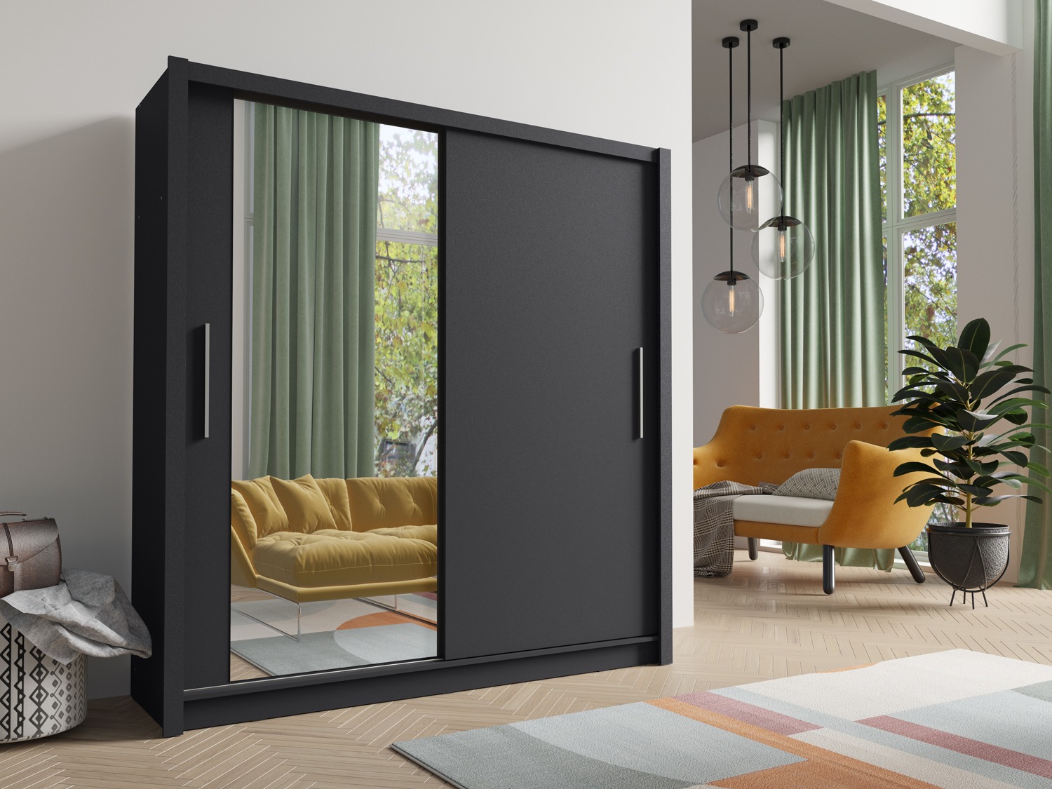 Ormar Baytown 155 (Grafit)