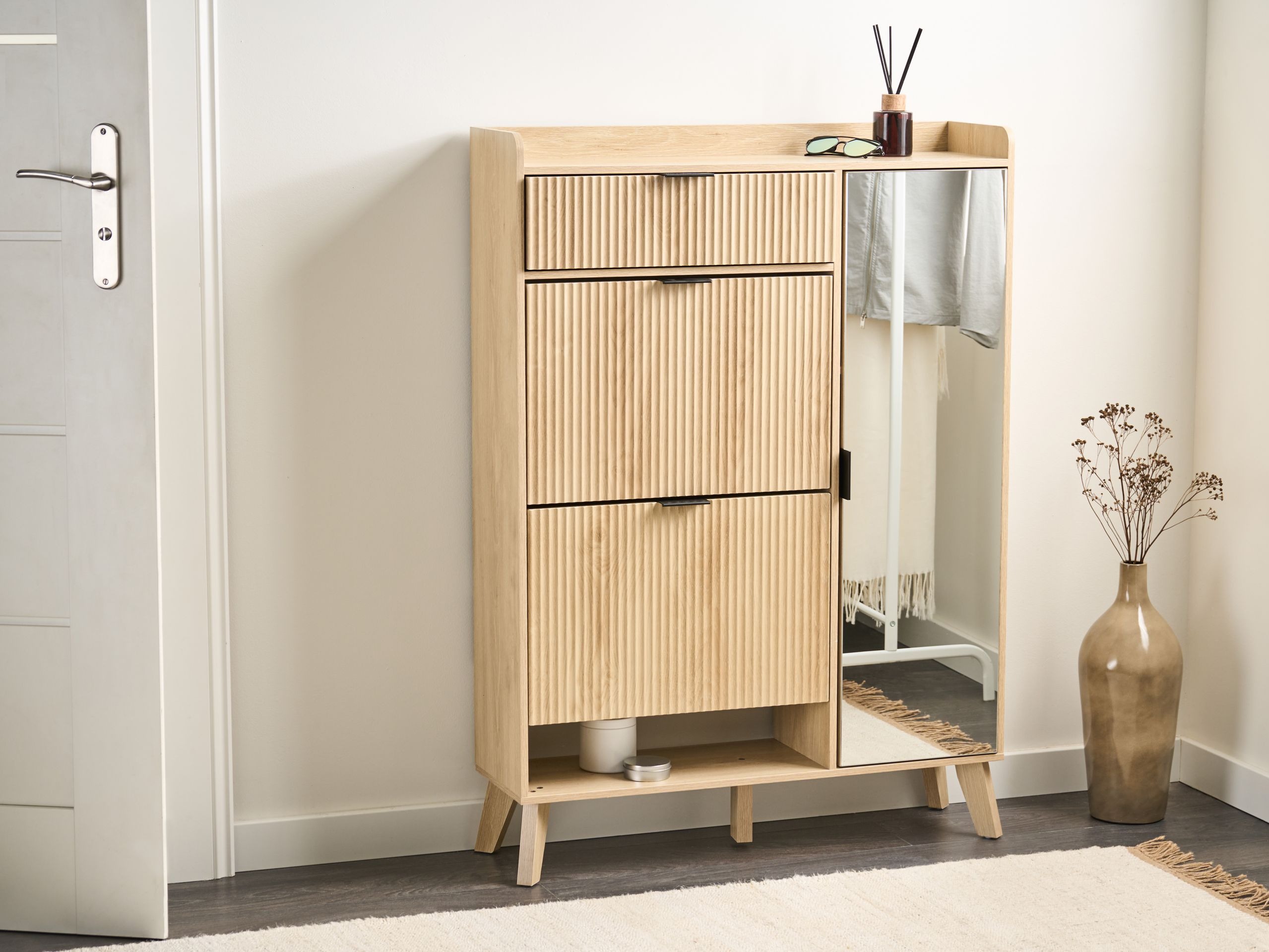 Ormarić za cipele Berwyn 2876