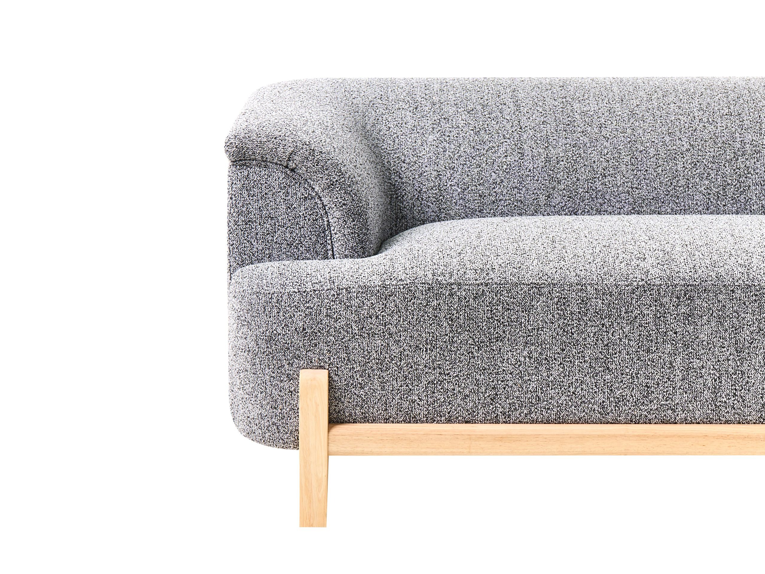 Kauč Berwyn 2880 (Siva)