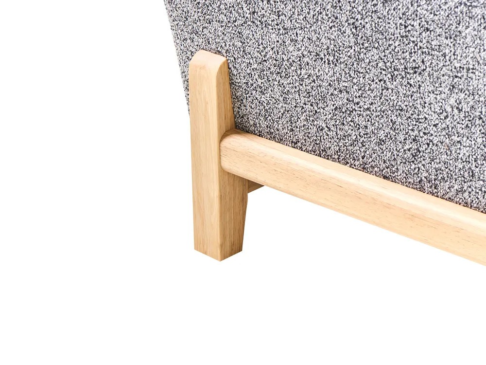 Kauč Berwyn 2880 (Siva)