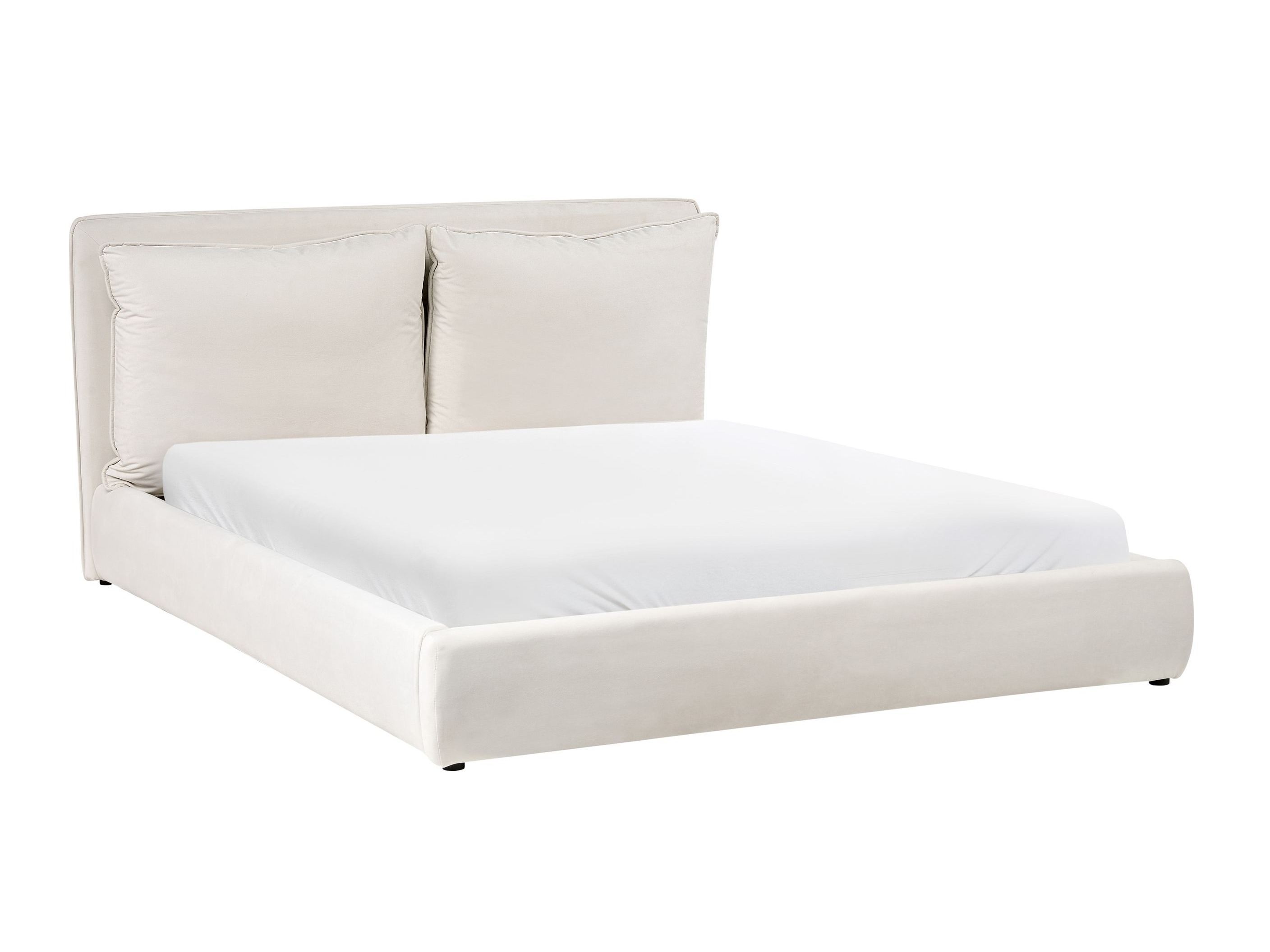 Krevet Berwyn 2877 (Svijetlo bež)