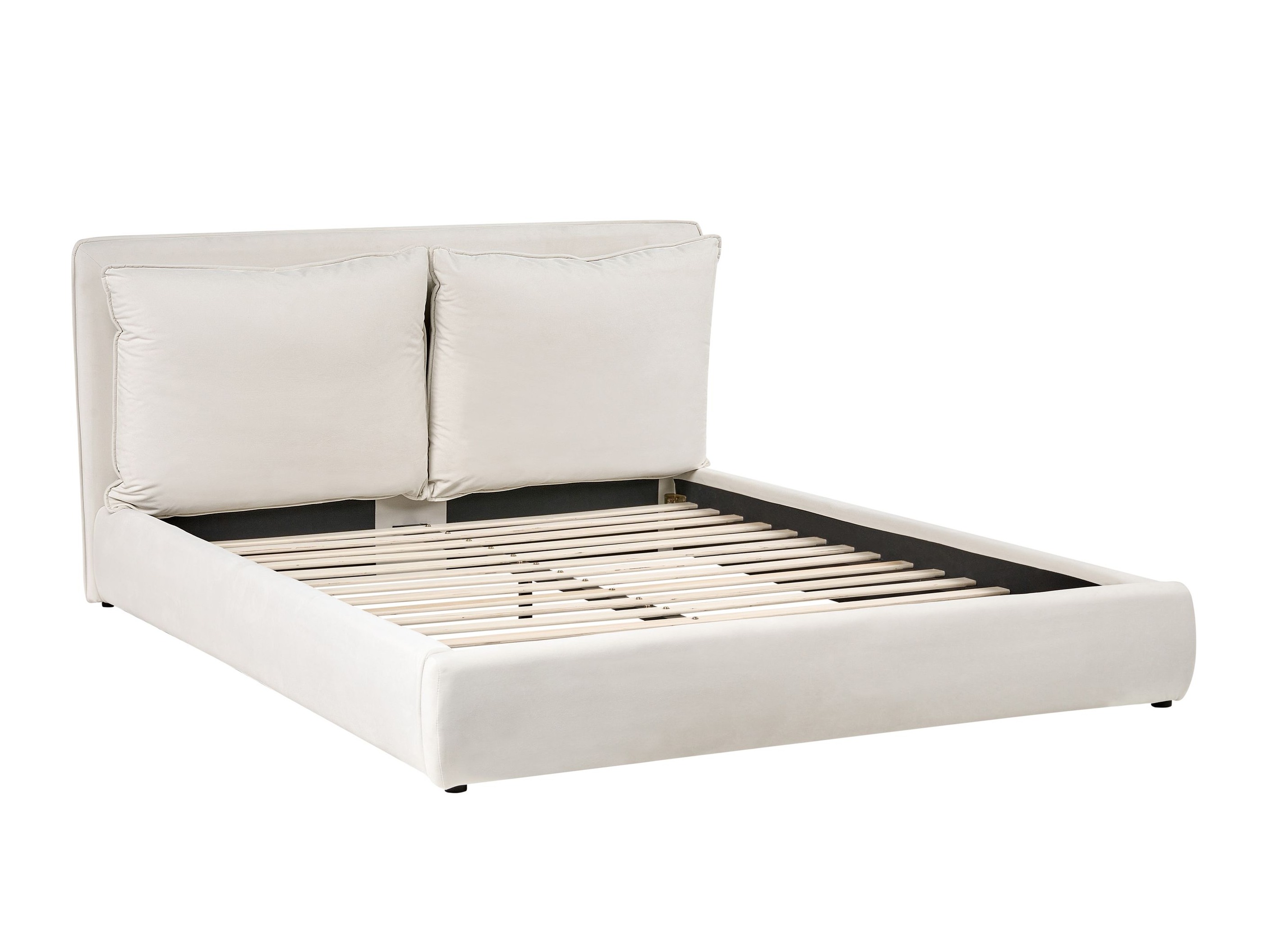 Krevet Berwyn 2877 (Svijetlo bež)