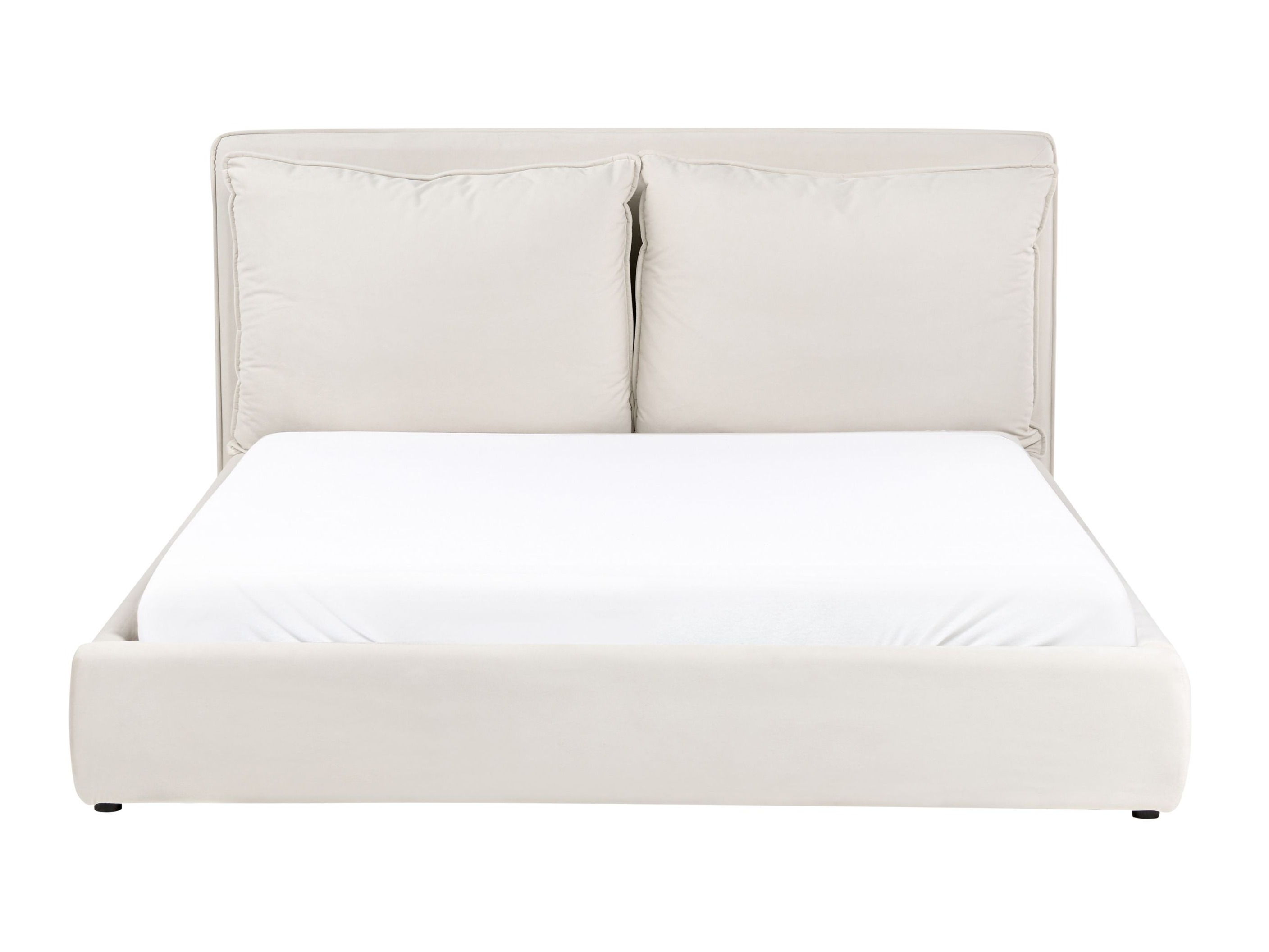 Krevet Berwyn 2877 (Svijetlo bež)