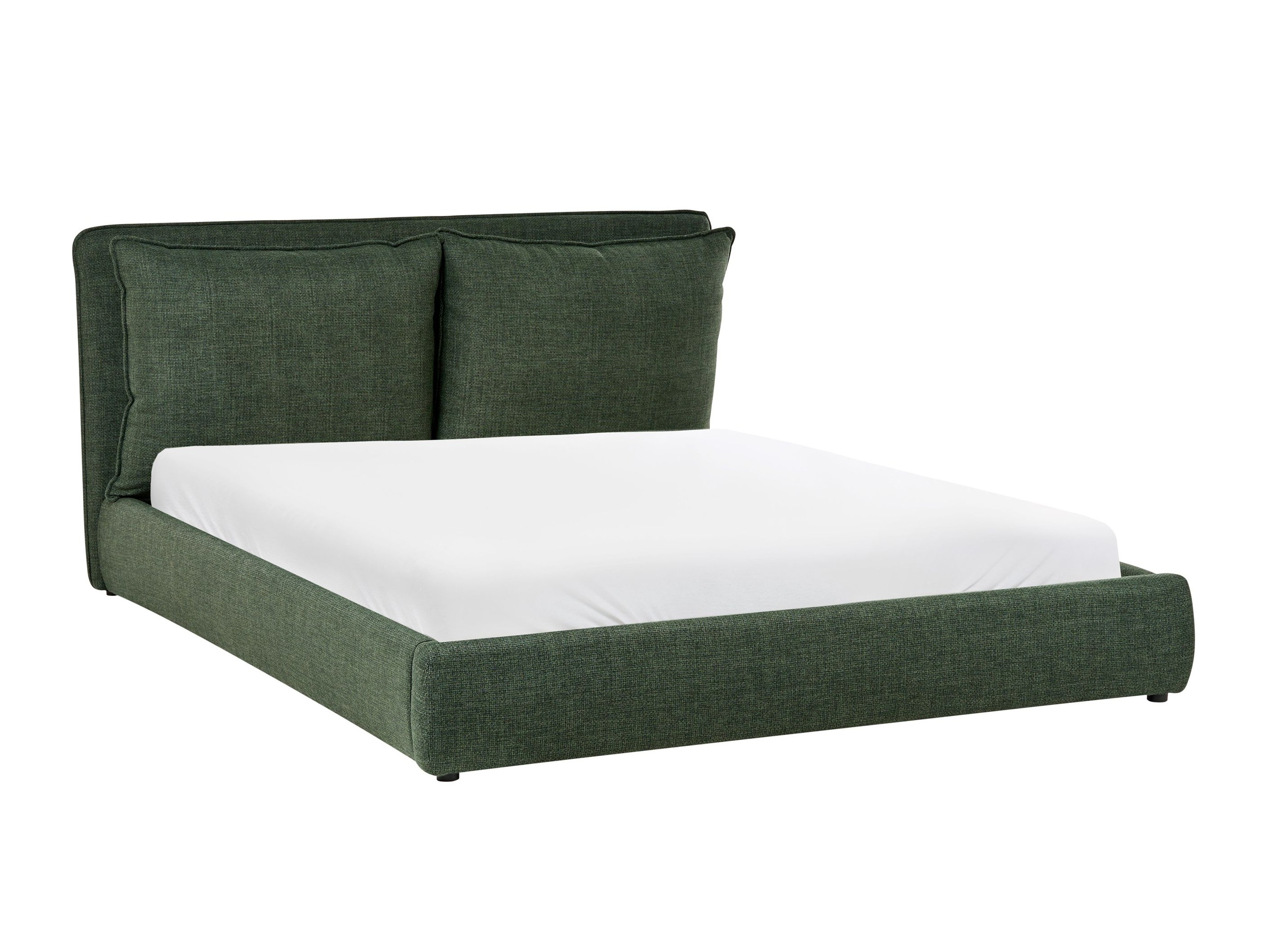 Krevet Berwyn 2877 (Tamnozelena)