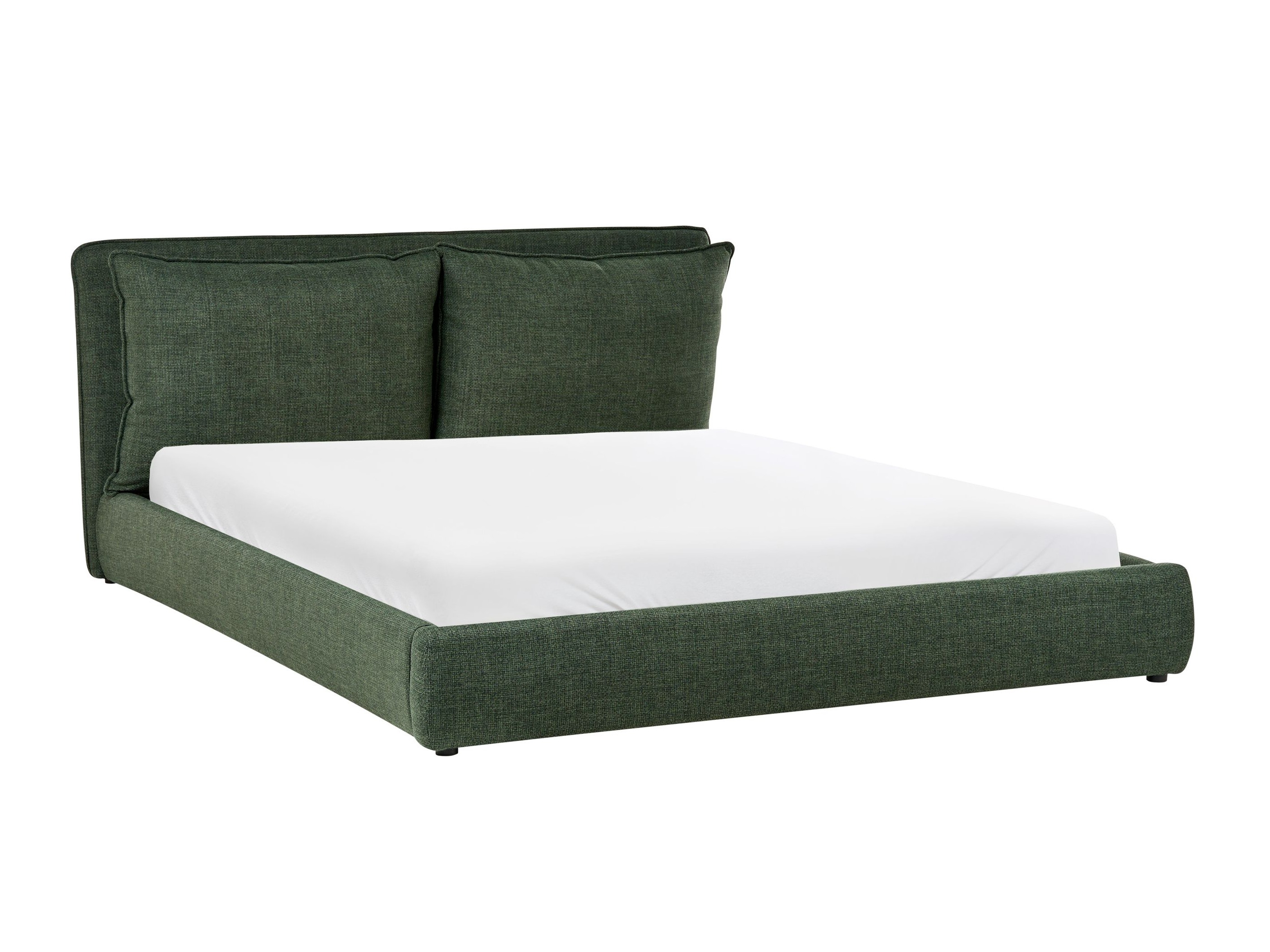 Krevet Berwyn 2877 (Tamnozelena)