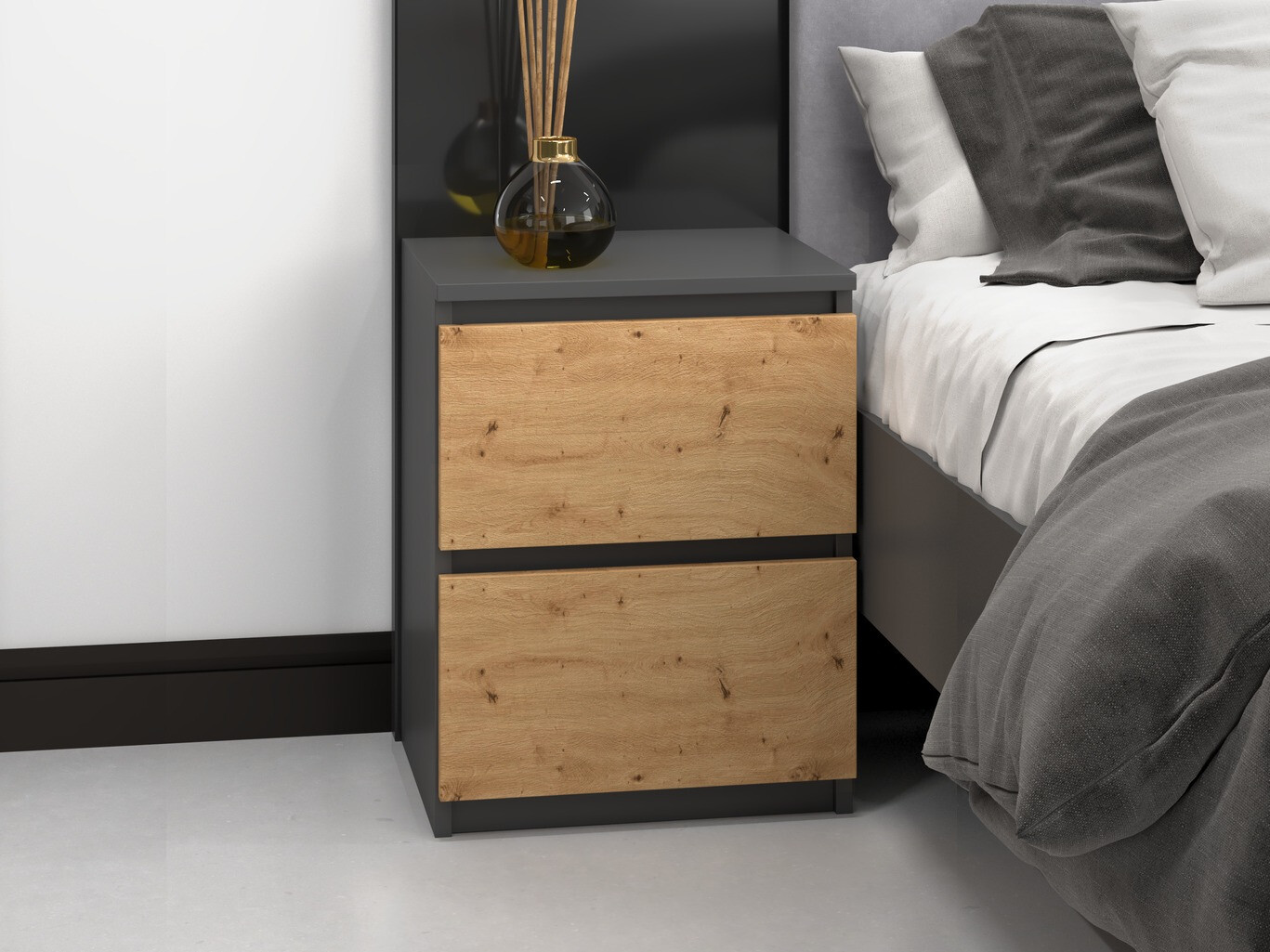 Noćni ormarić SC9244