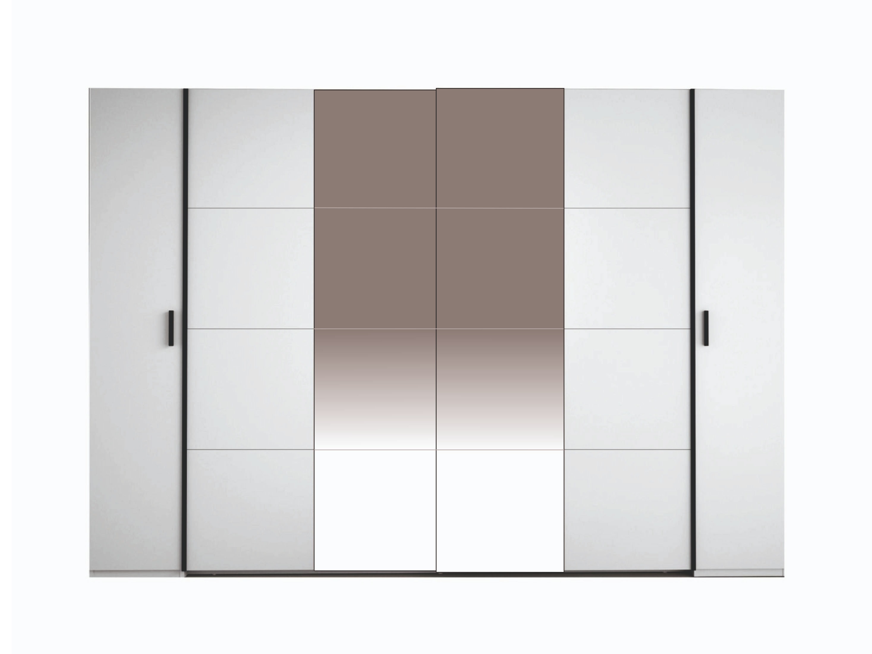 Ormar Baytown 152 (Crna)