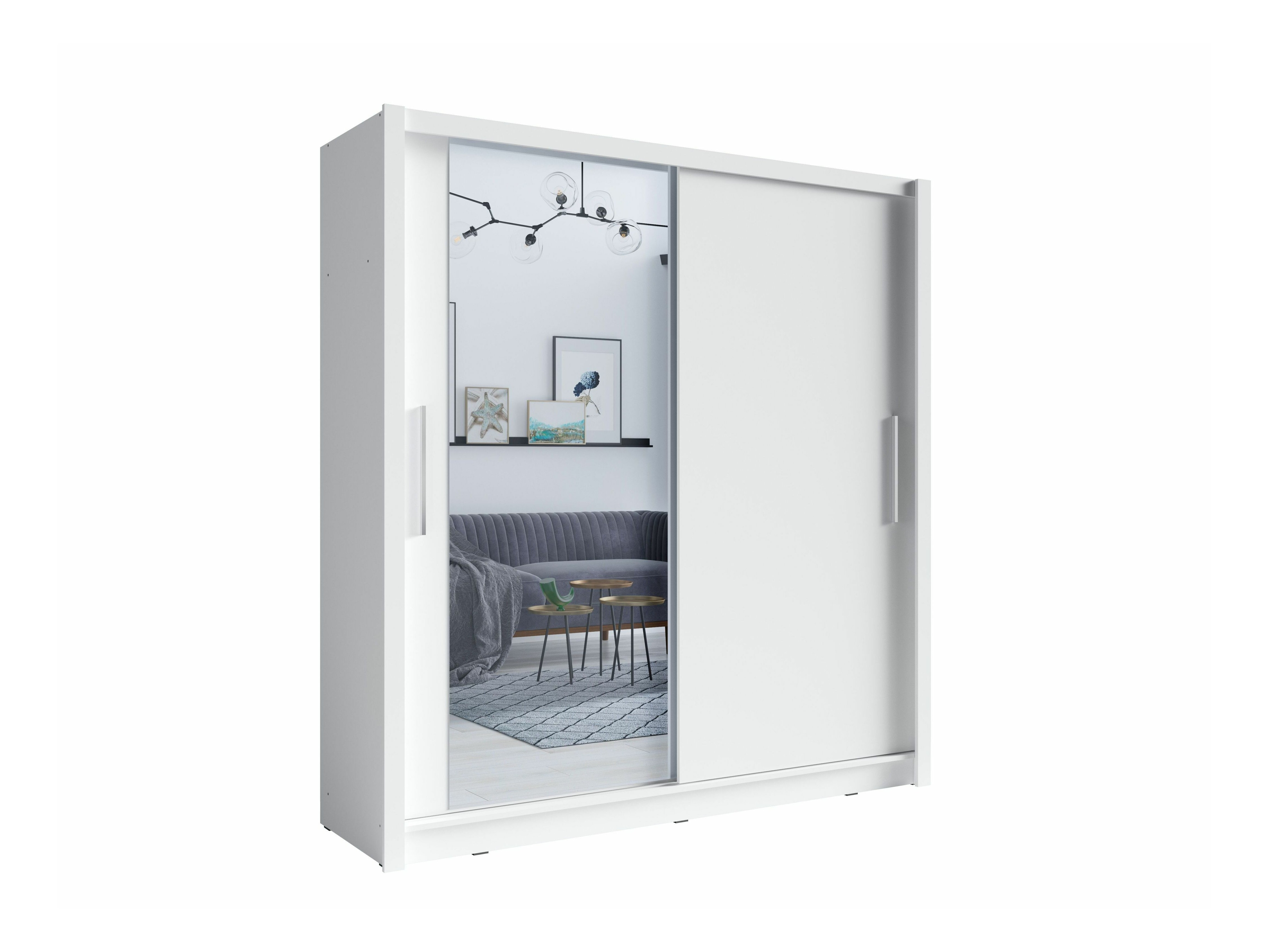 Ormar Baytown 155 (Bijela)