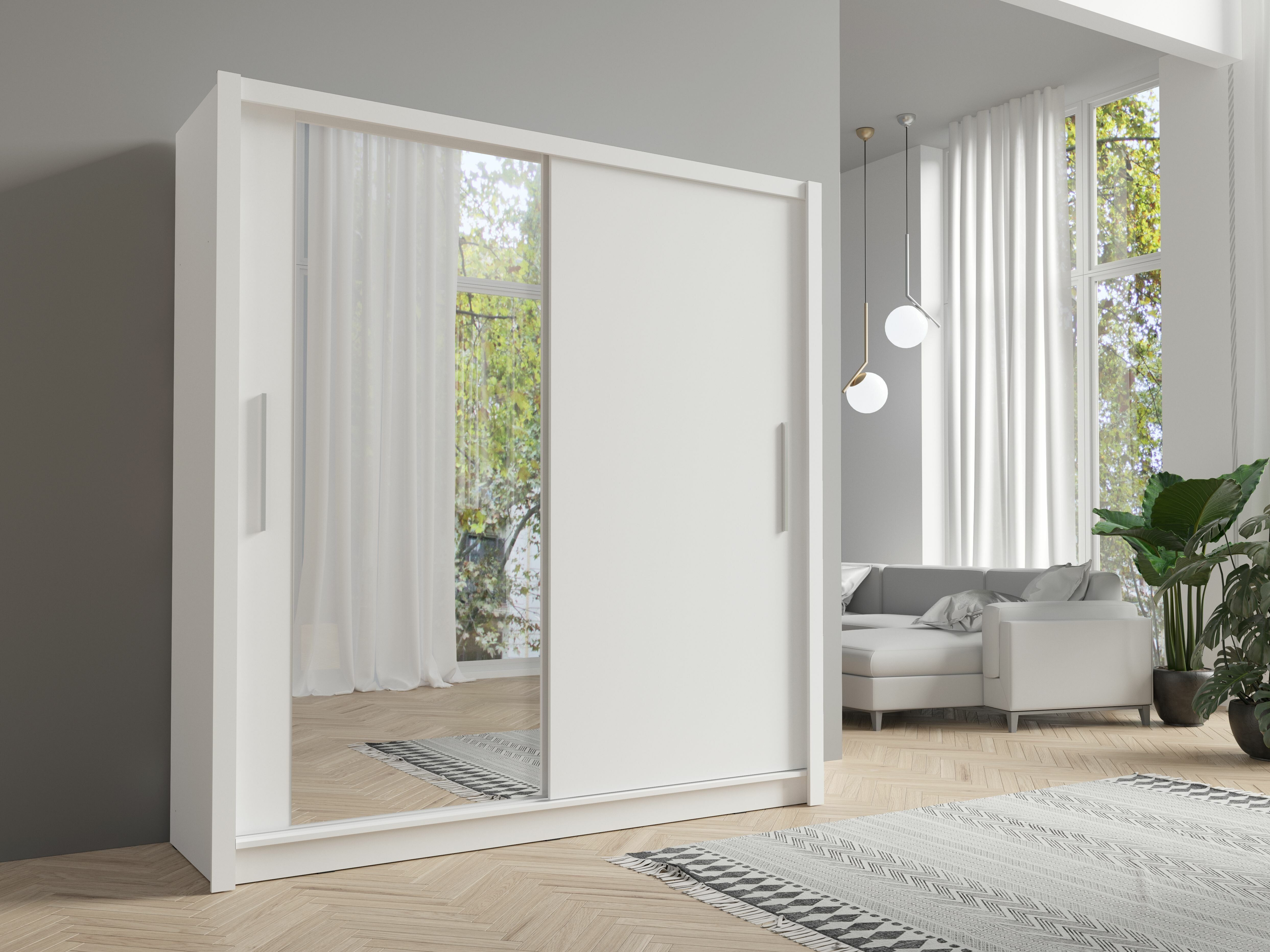 Ormar Baytown 156 (Bijela)