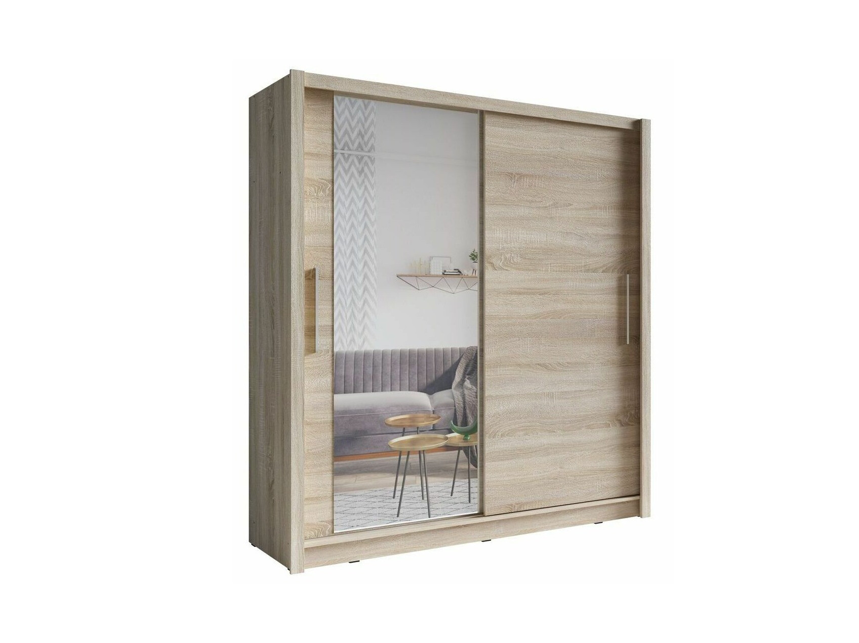 Ormar Baytown 156 (Sonoma hrast)