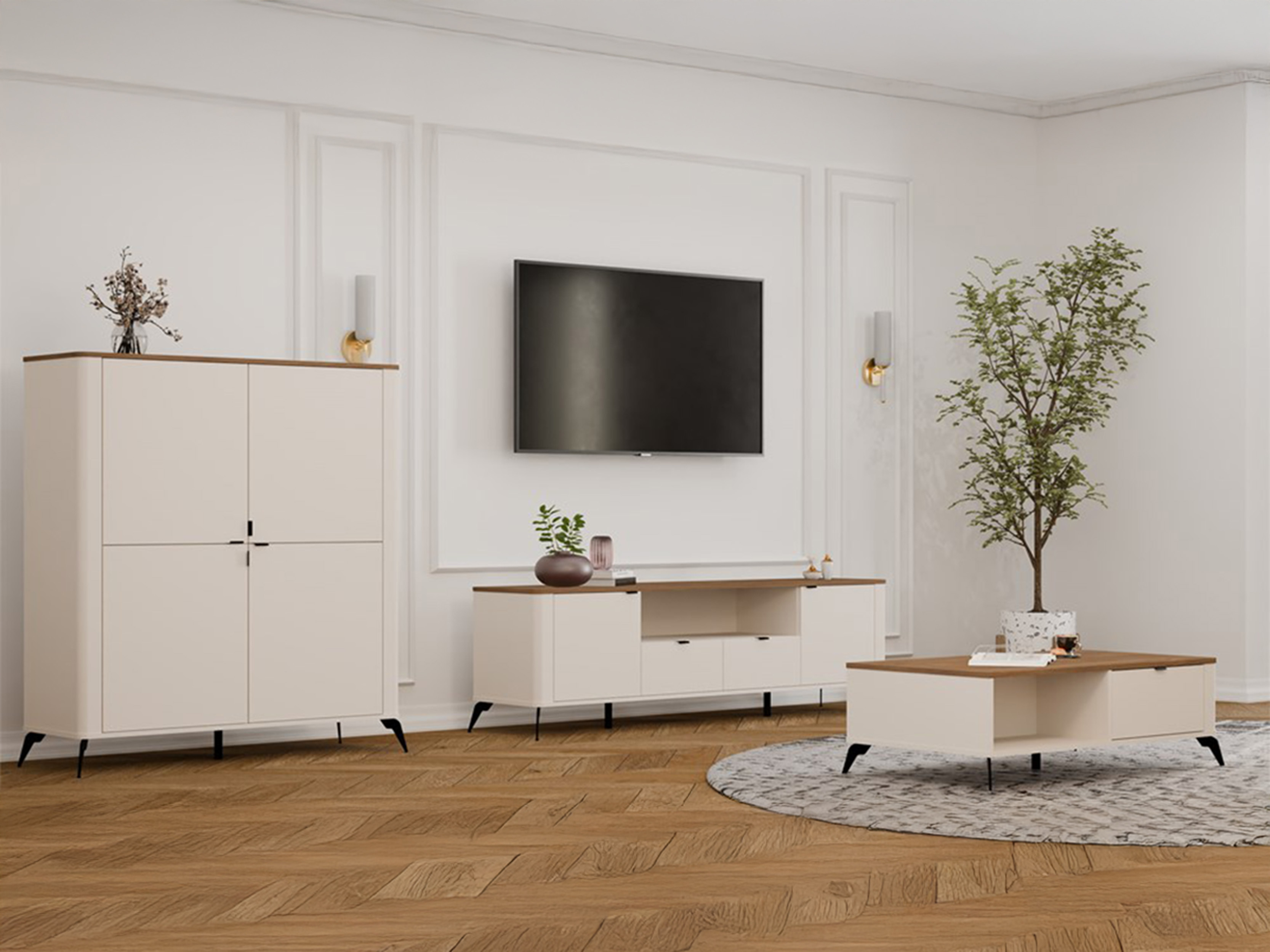 Set za dnevni boravak Soavie 103