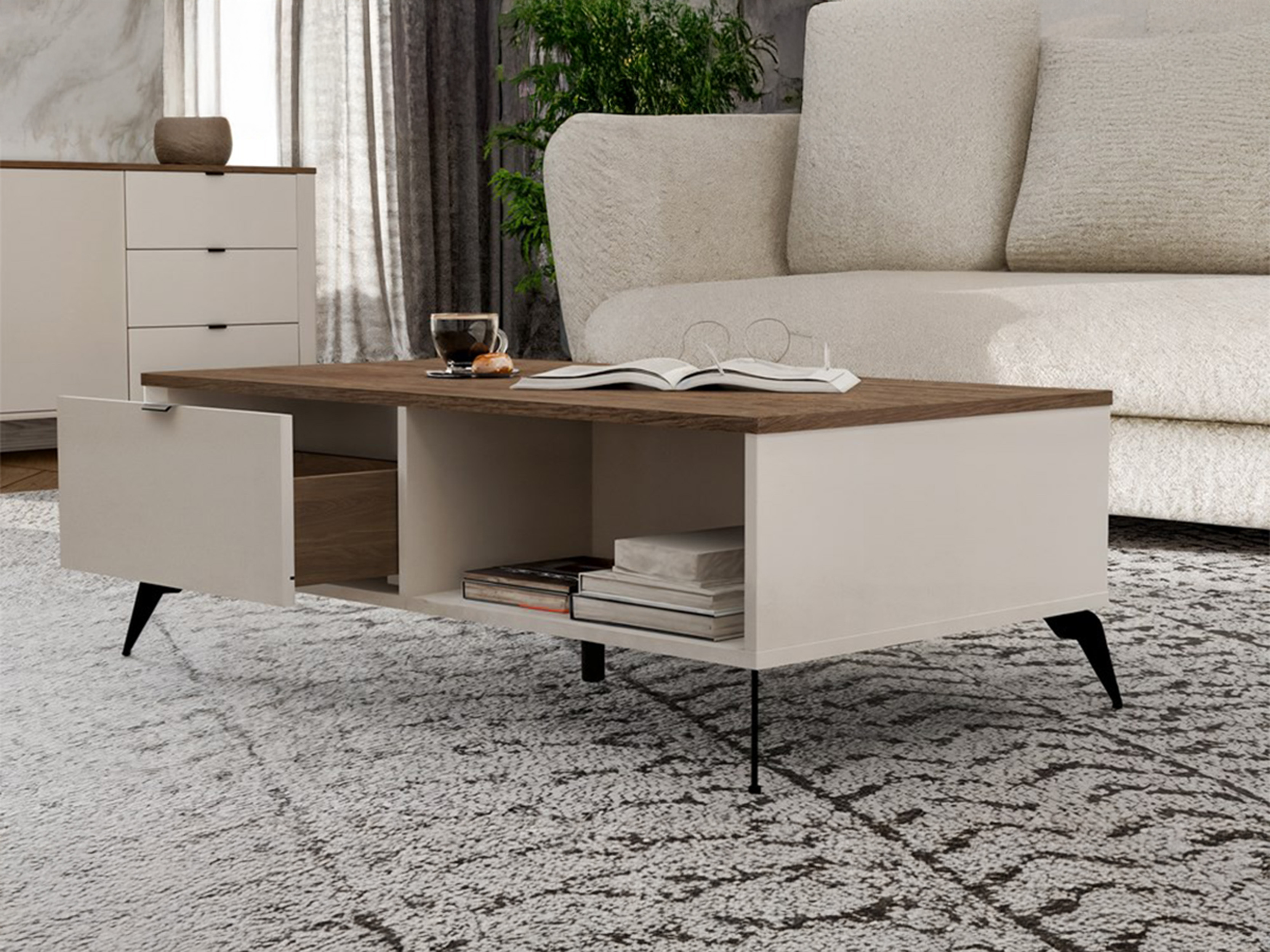 Stolić za kavu Soavie 102