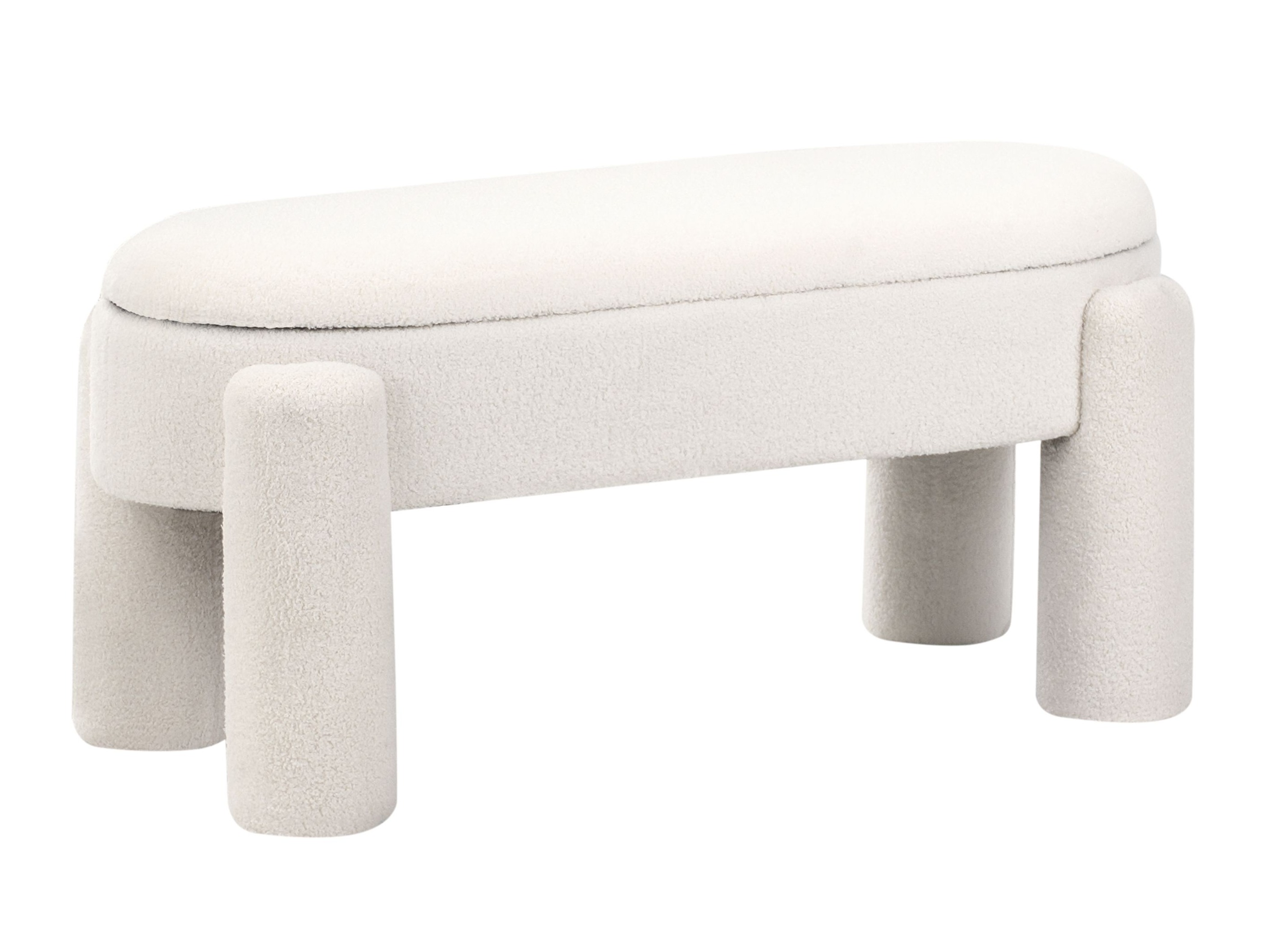 Tapecirana klupa Berwyn 2878