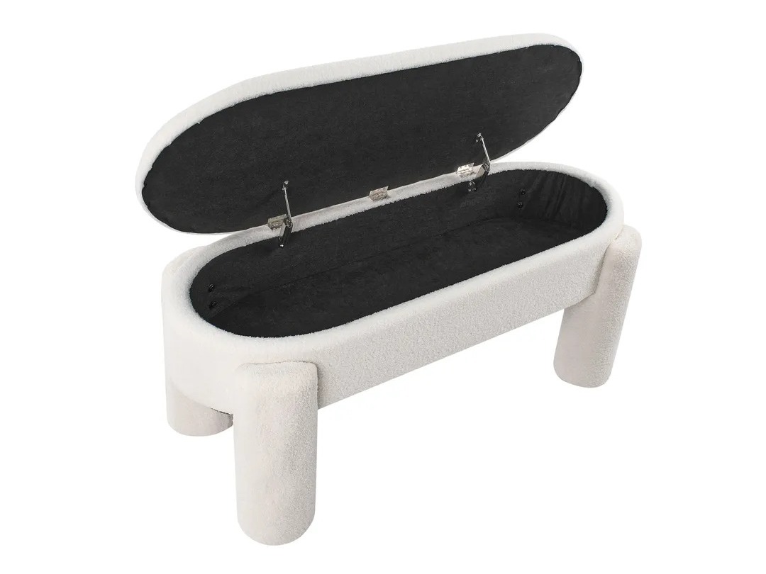 Tapecirana klupa Berwyn 2878