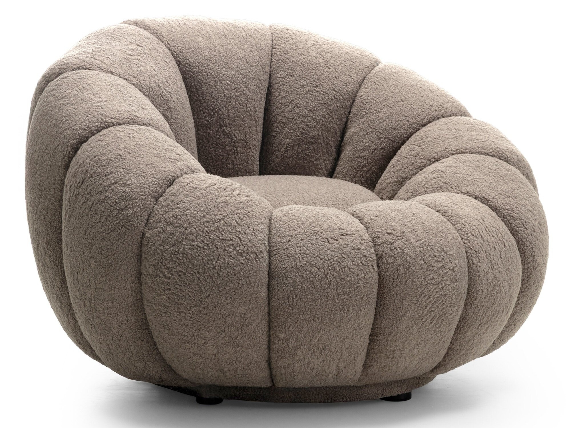 Fotelja Burleson 152 (Smeđa)