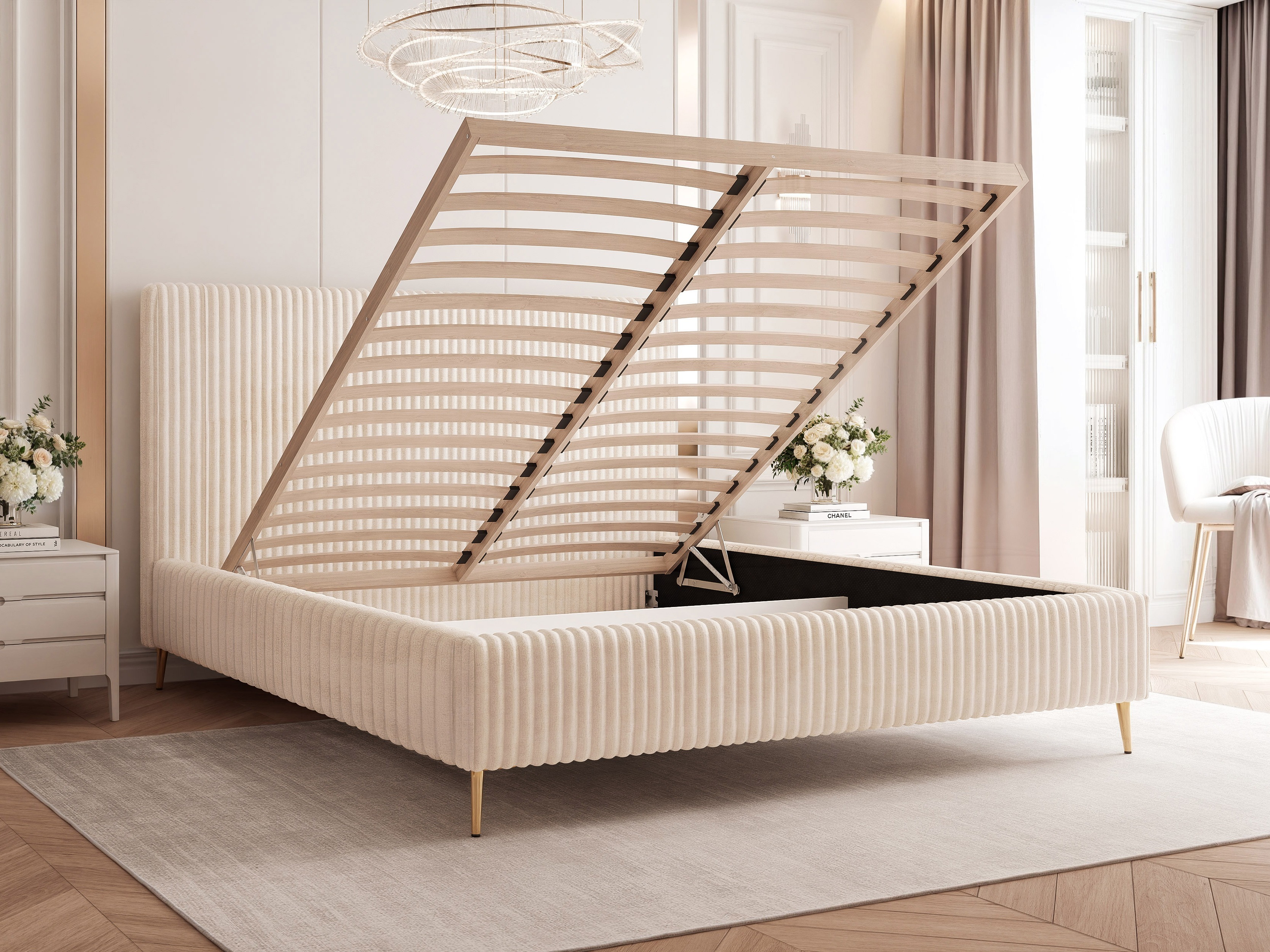 Krevet Hesperia 115 (Poso 60)