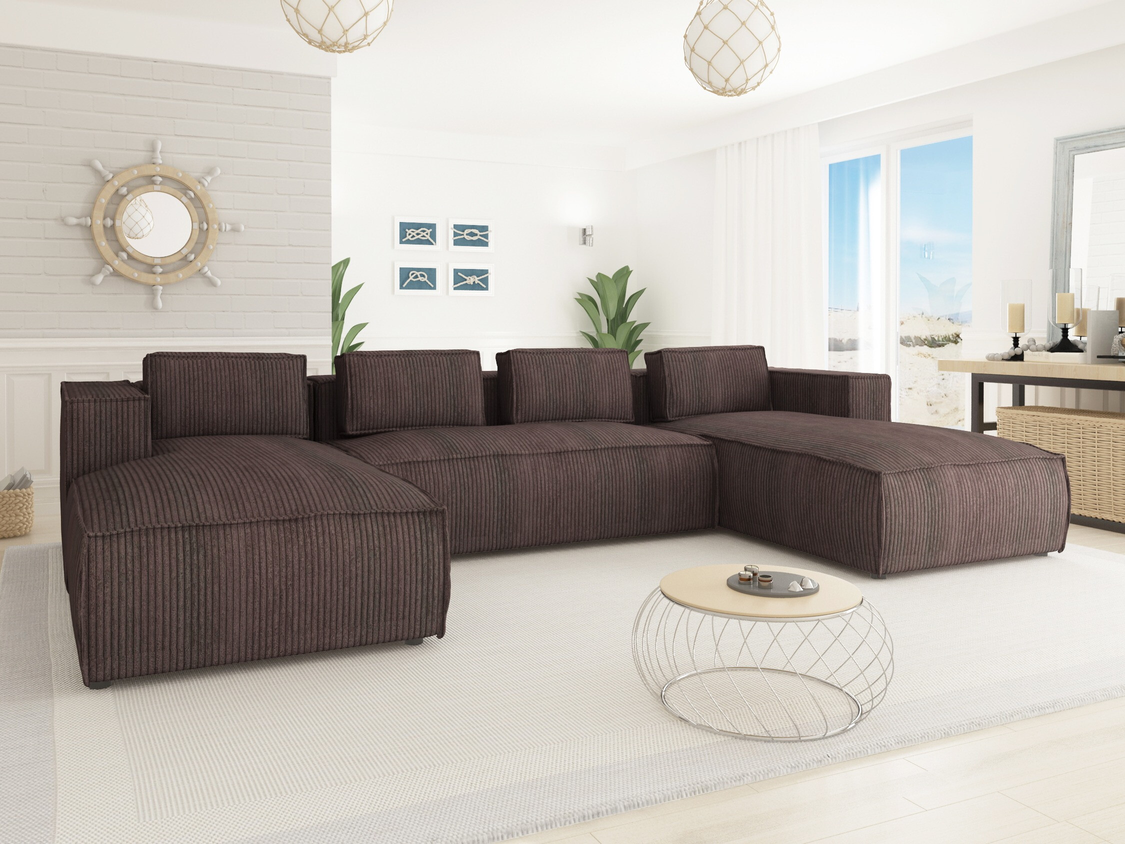 Kutna garnitura Tenromu 103 (Lincoln 29)