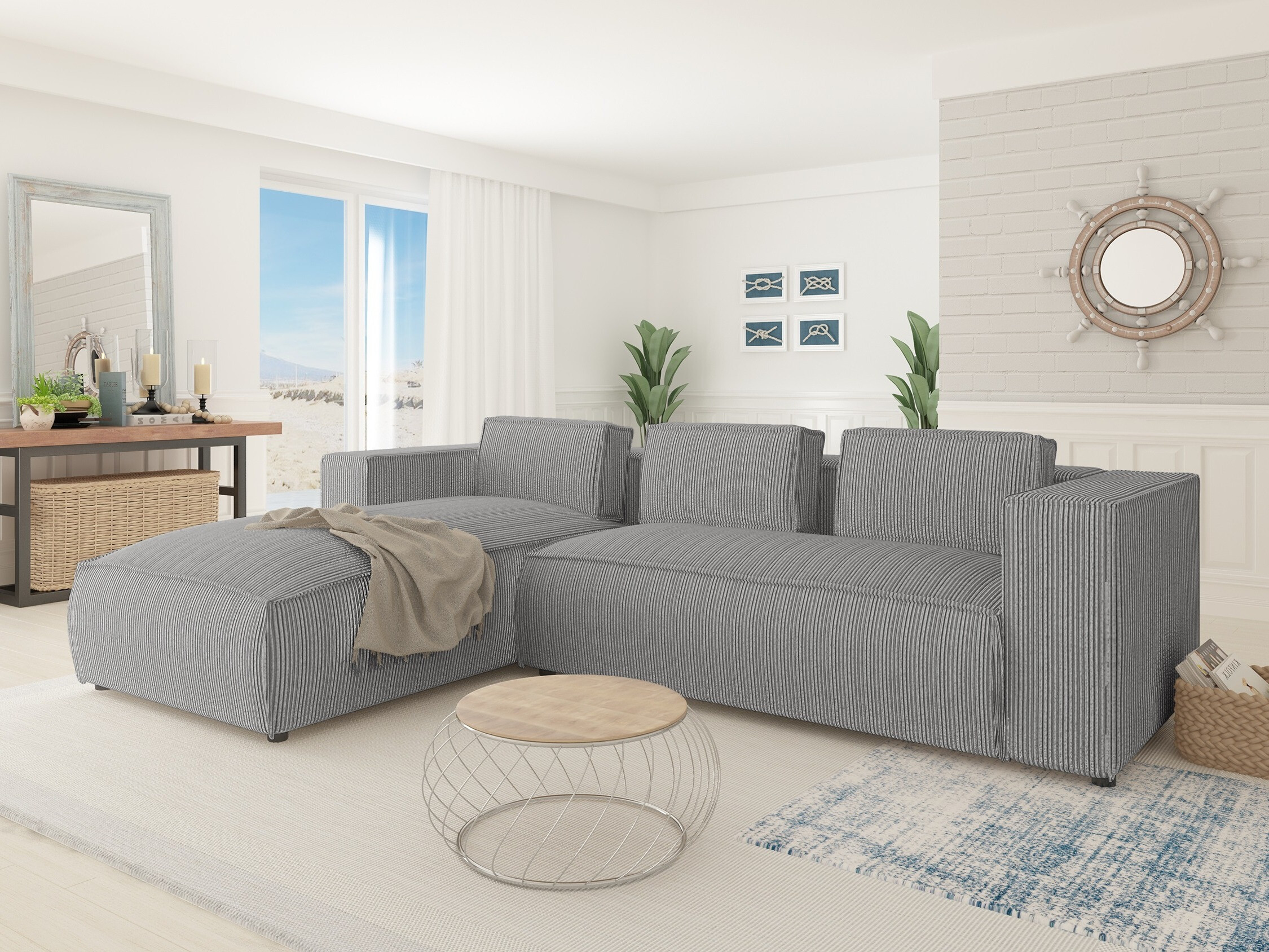 Kutna garnitura Tenromu 104 (Lincoln 86)