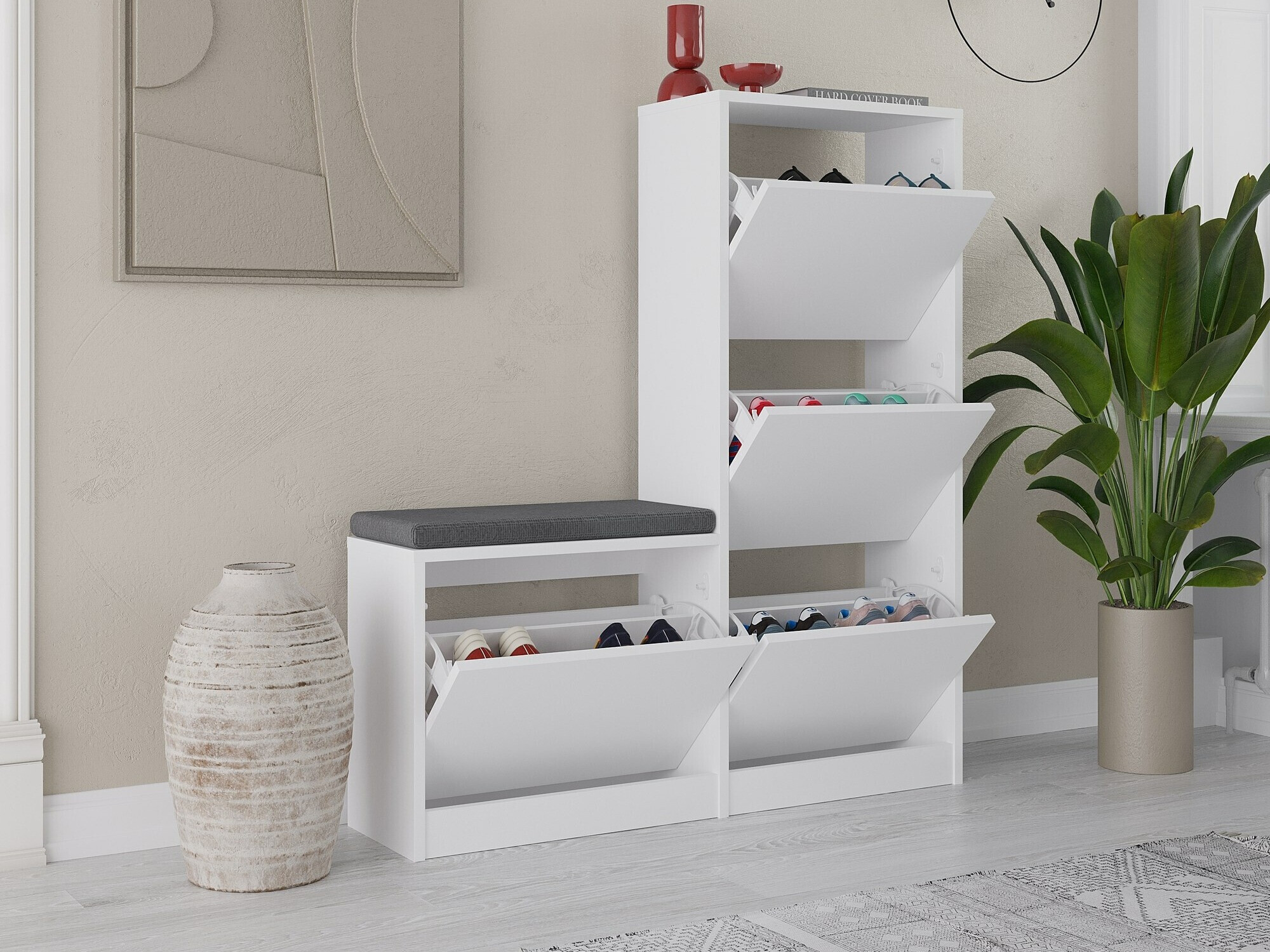 Ormarić za cipele SC9250