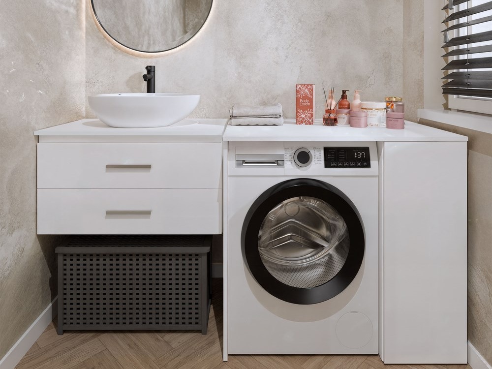 Samostojeći kupaonski ormarić Balelbo 109