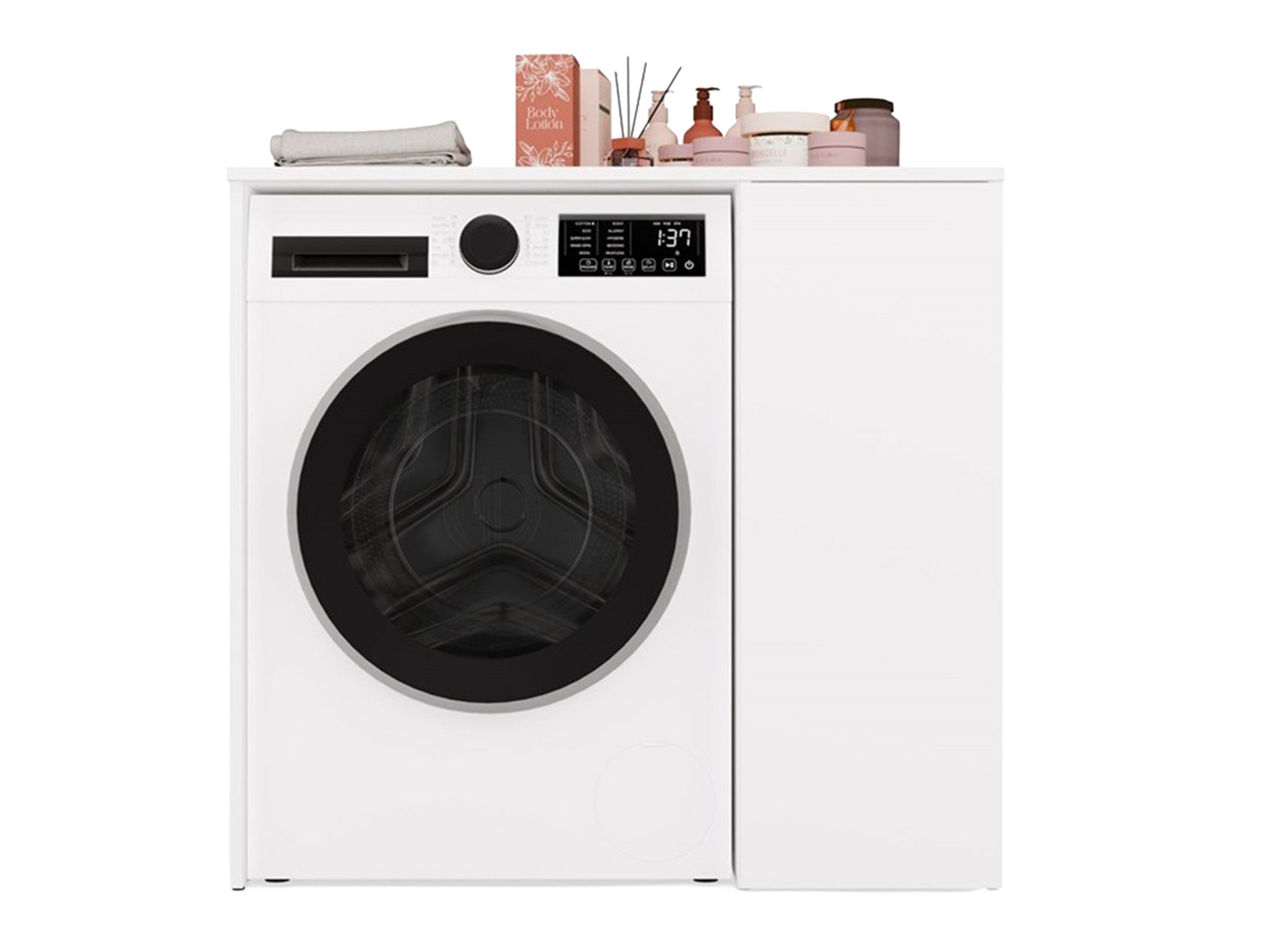 Samostojeći kupaonski ormarić Balelbo 109