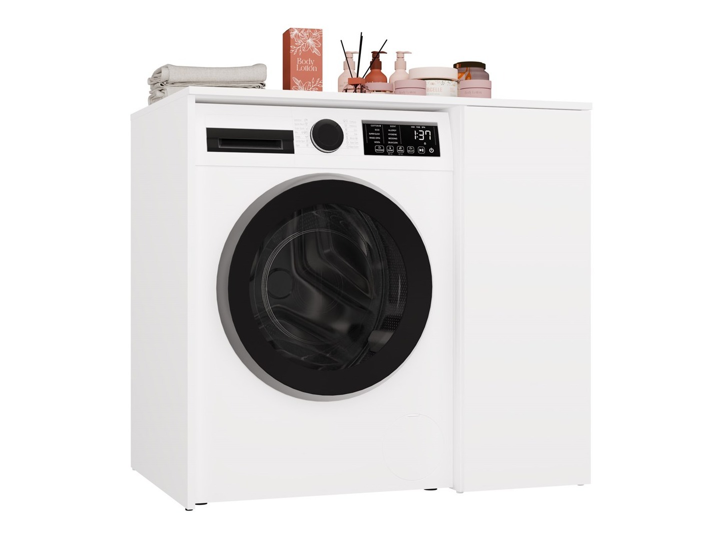 Samostojeći kupaonski ormarić Balelbo 109